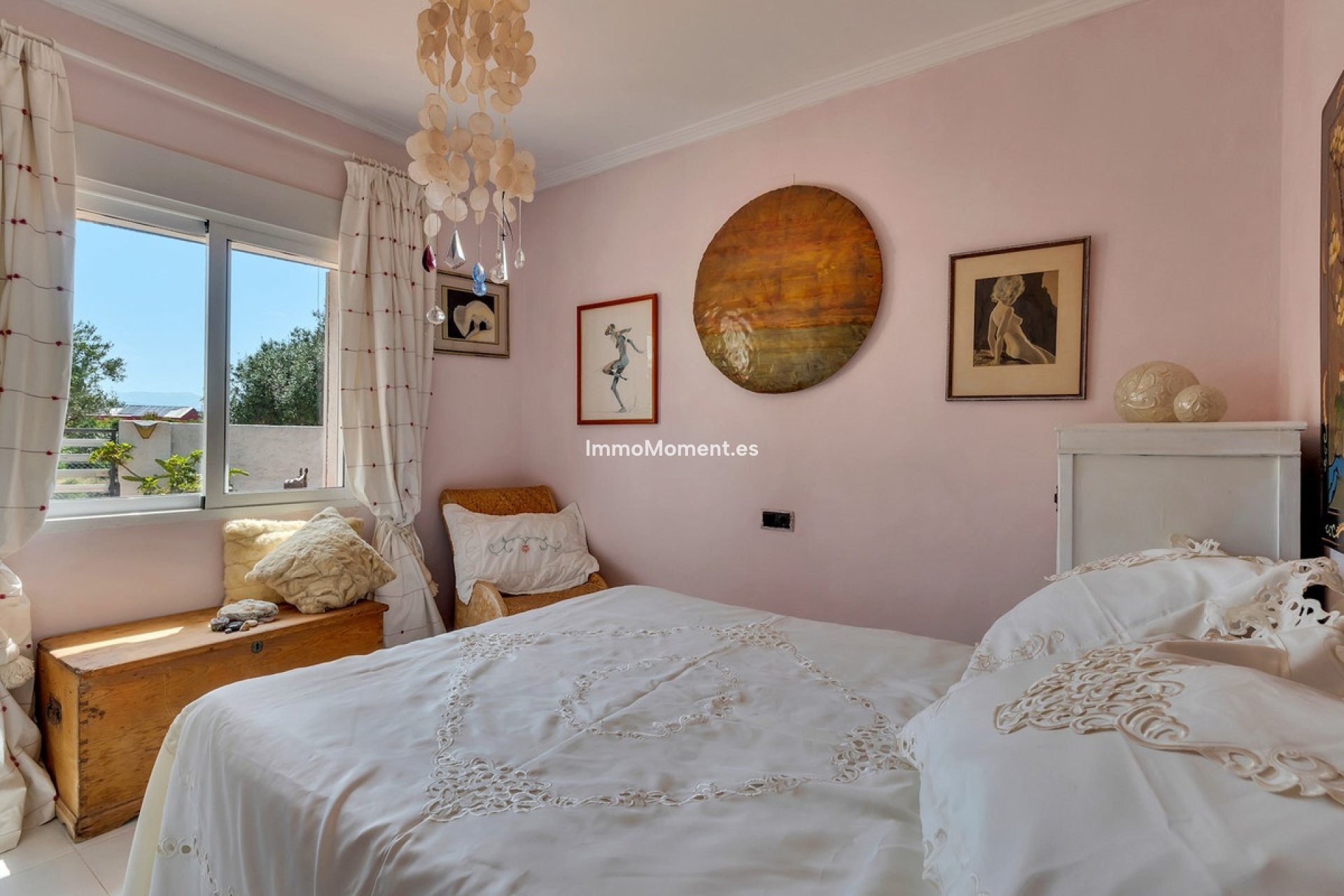 Resale - Country house - Vergel - Vergel (El Vergel) - El Verger Centro