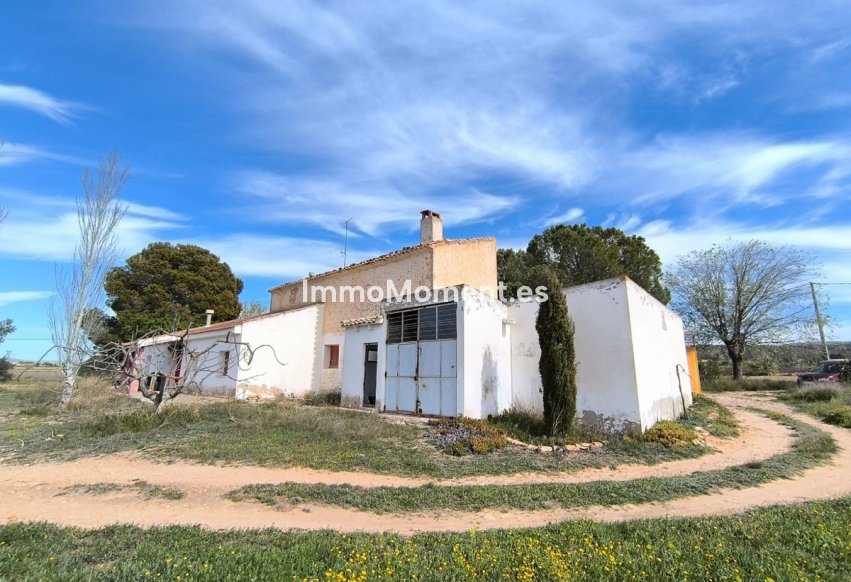 Resale - Country house - Yecla - Yecla Centro