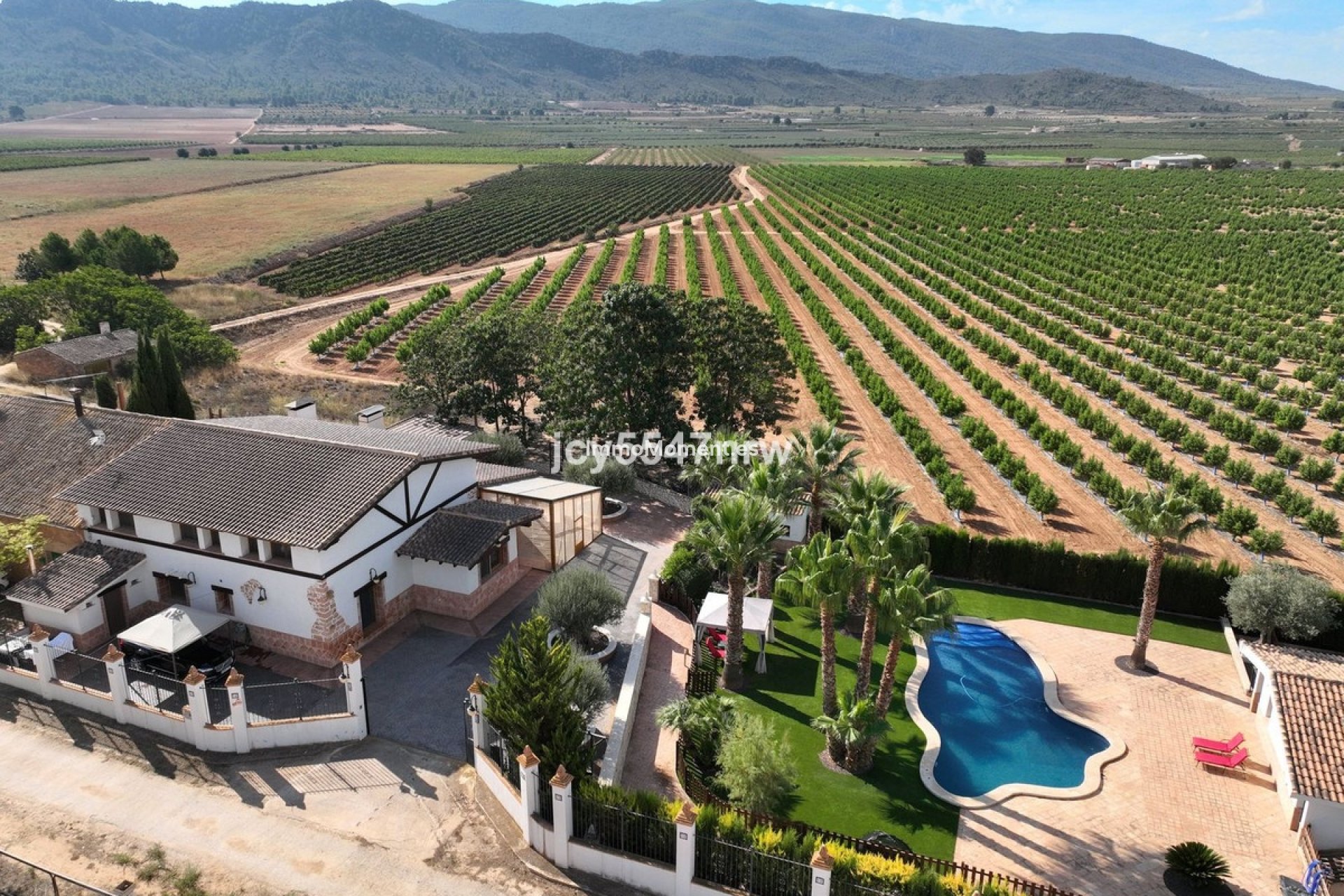 Resale - Country house - Yecla - Yecla Centro