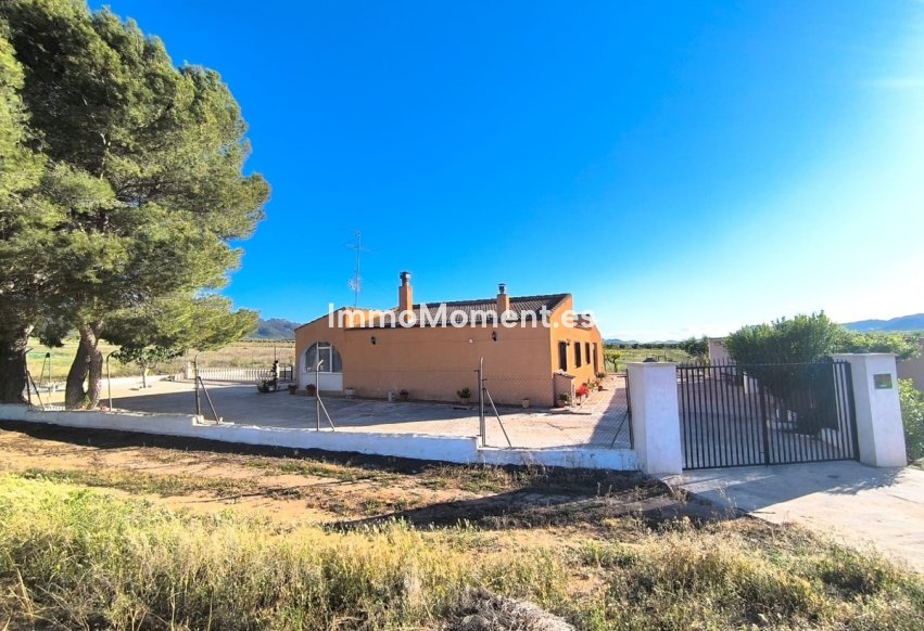 Resale - Country house - Yecla - Yecla Centro