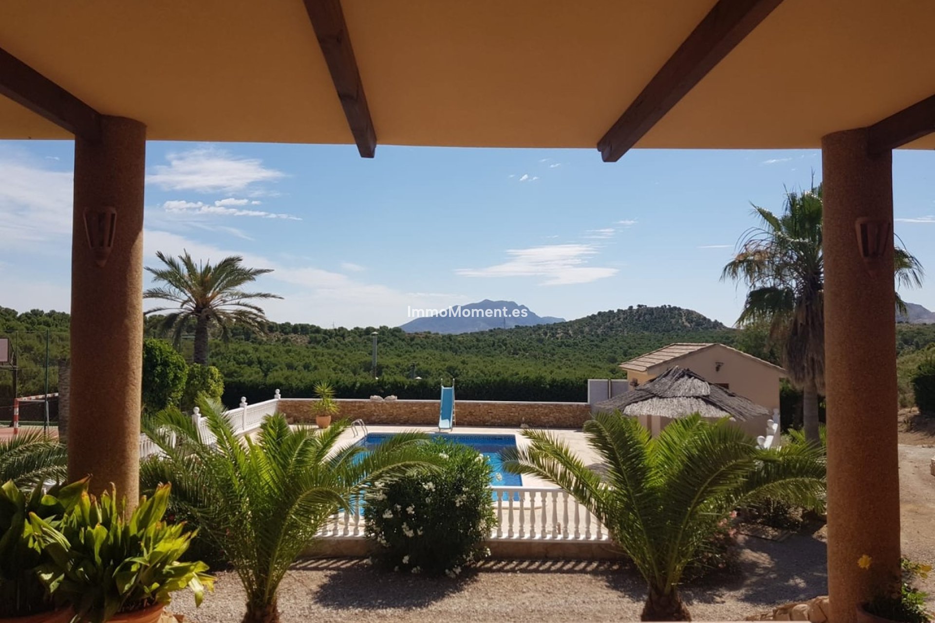 Resale - Detached villa - Abanilla - Abanilla Centro