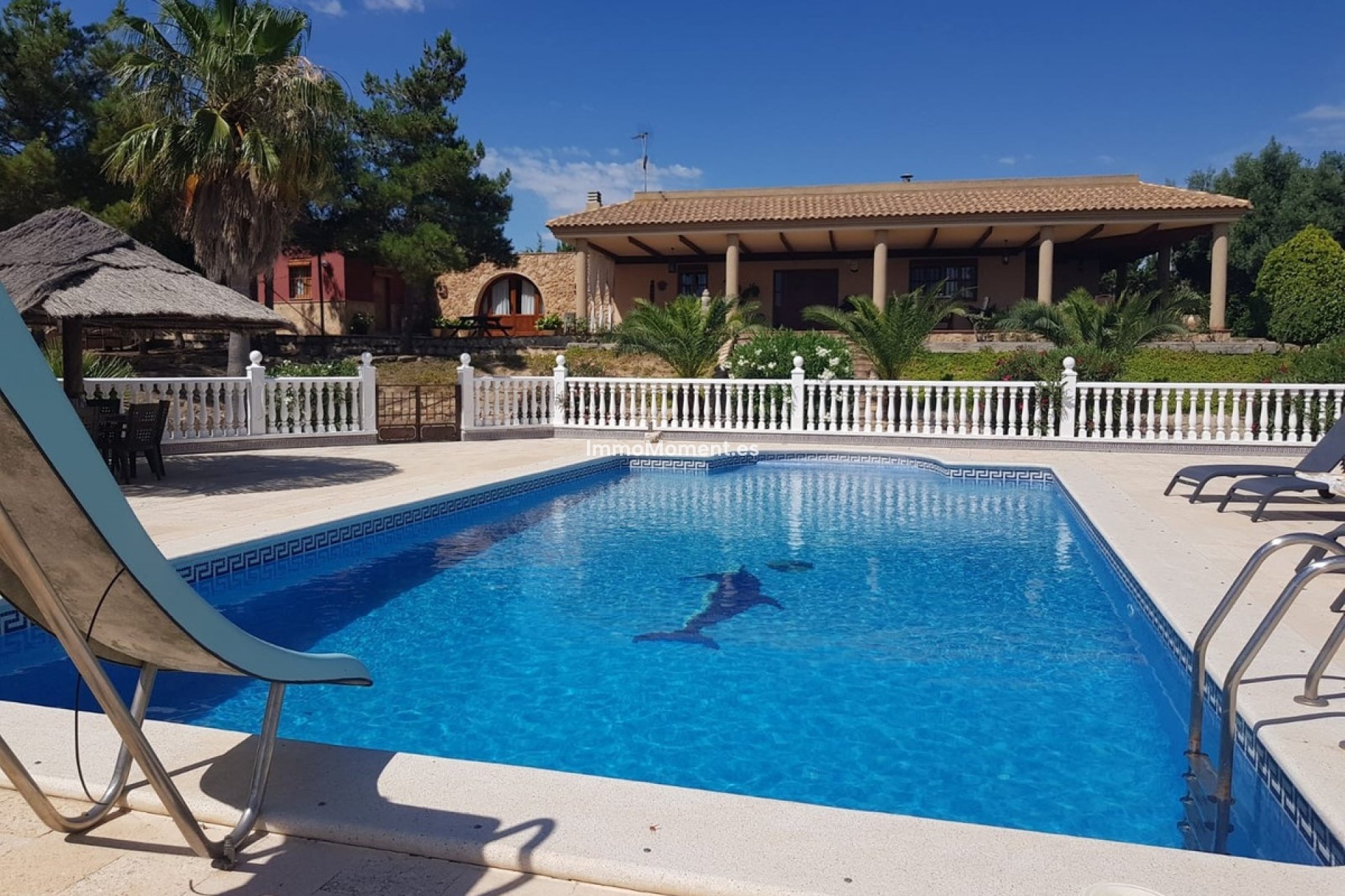 Resale - Detached villa - Abanilla - Abanilla Centro