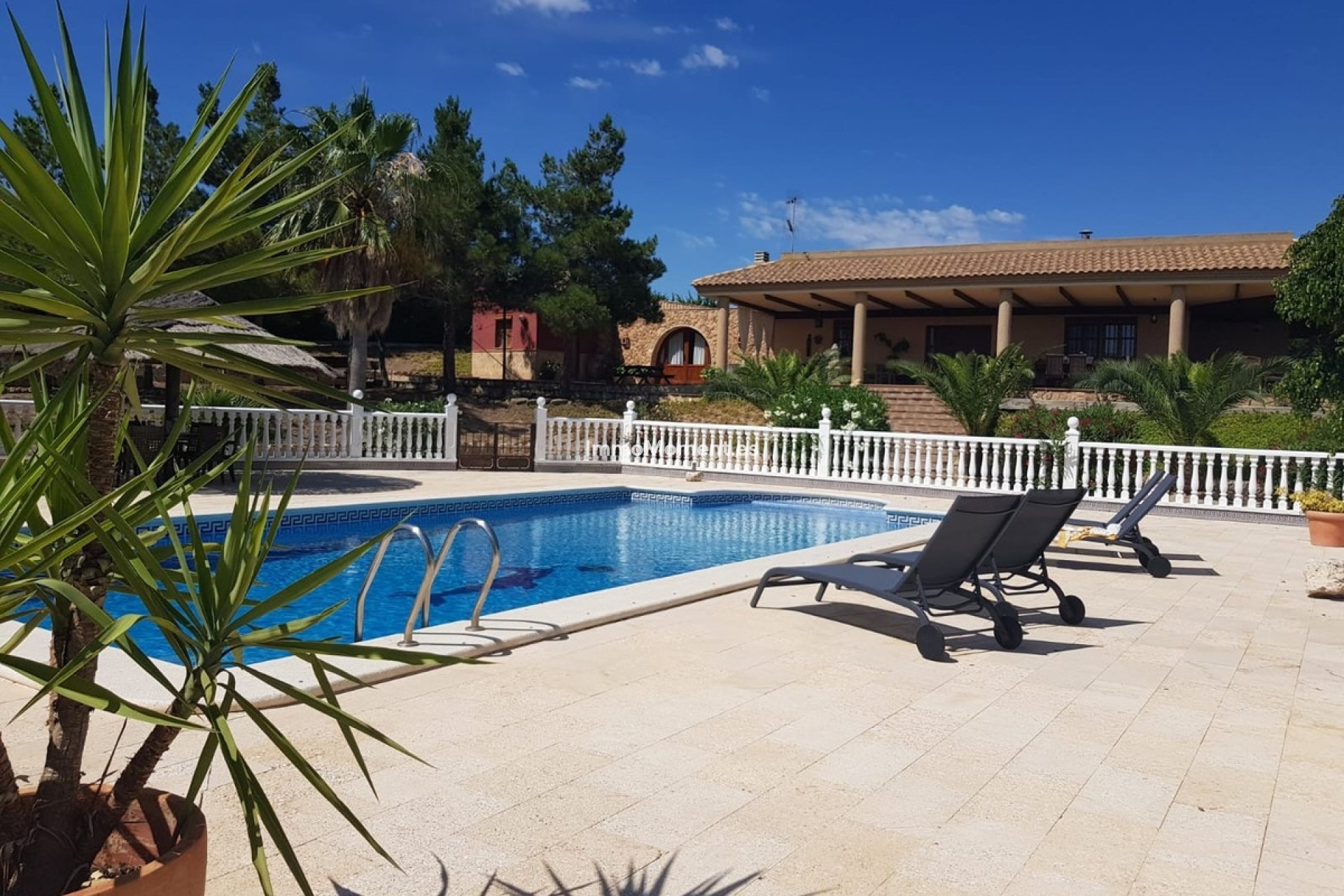 Resale - Detached villa - Abanilla - Abanilla Centro