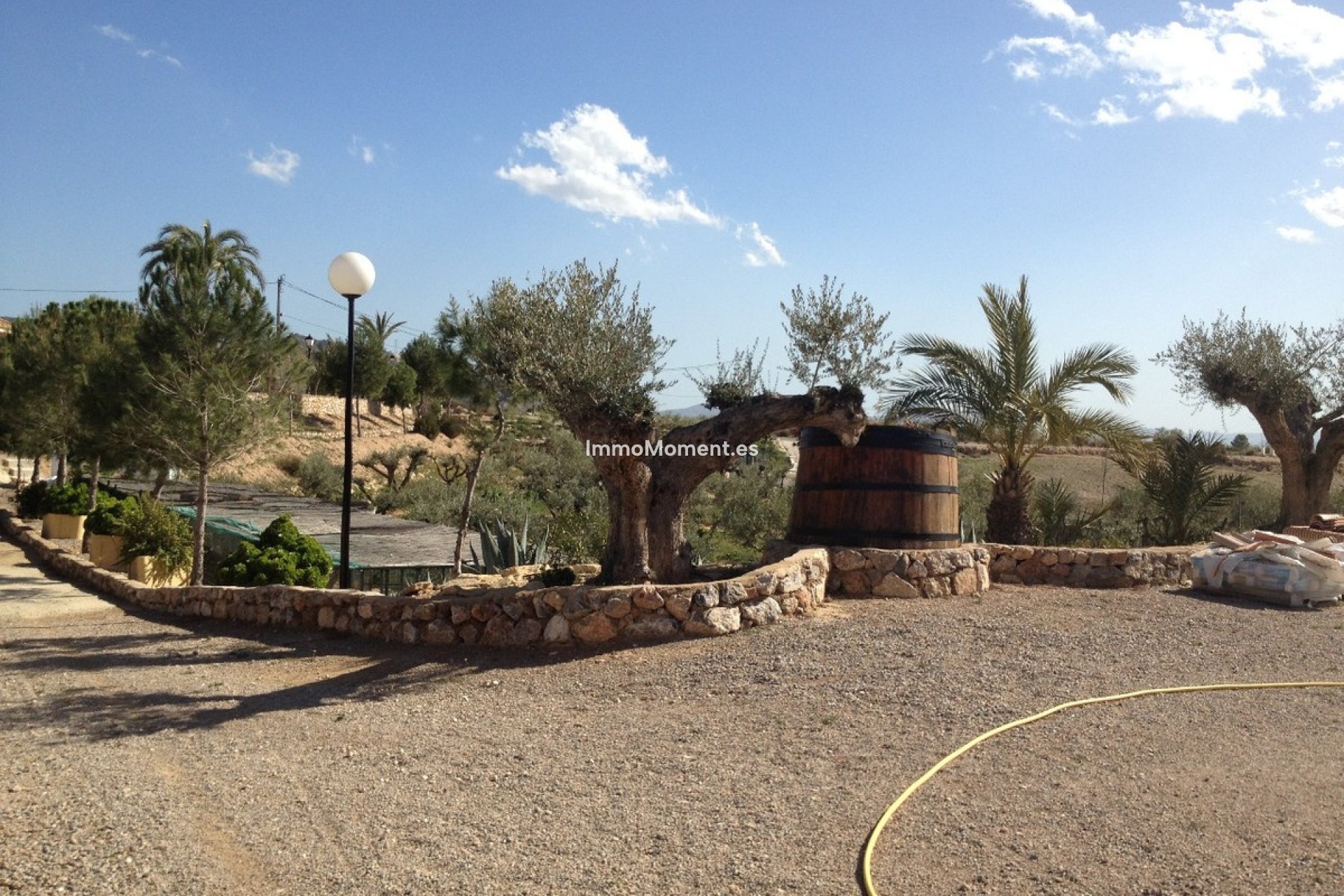 Resale - Detached villa - Abanilla - Abanilla Centro