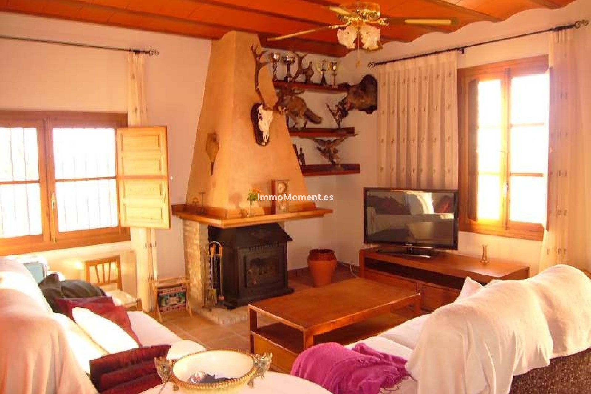 Resale - Detached villa - Abanilla - Abanilla Centro