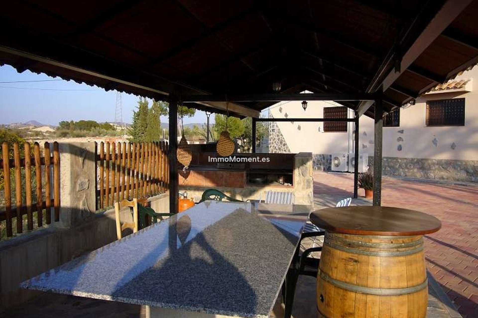 Resale - Detached villa - Abanilla - Abanilla Centro