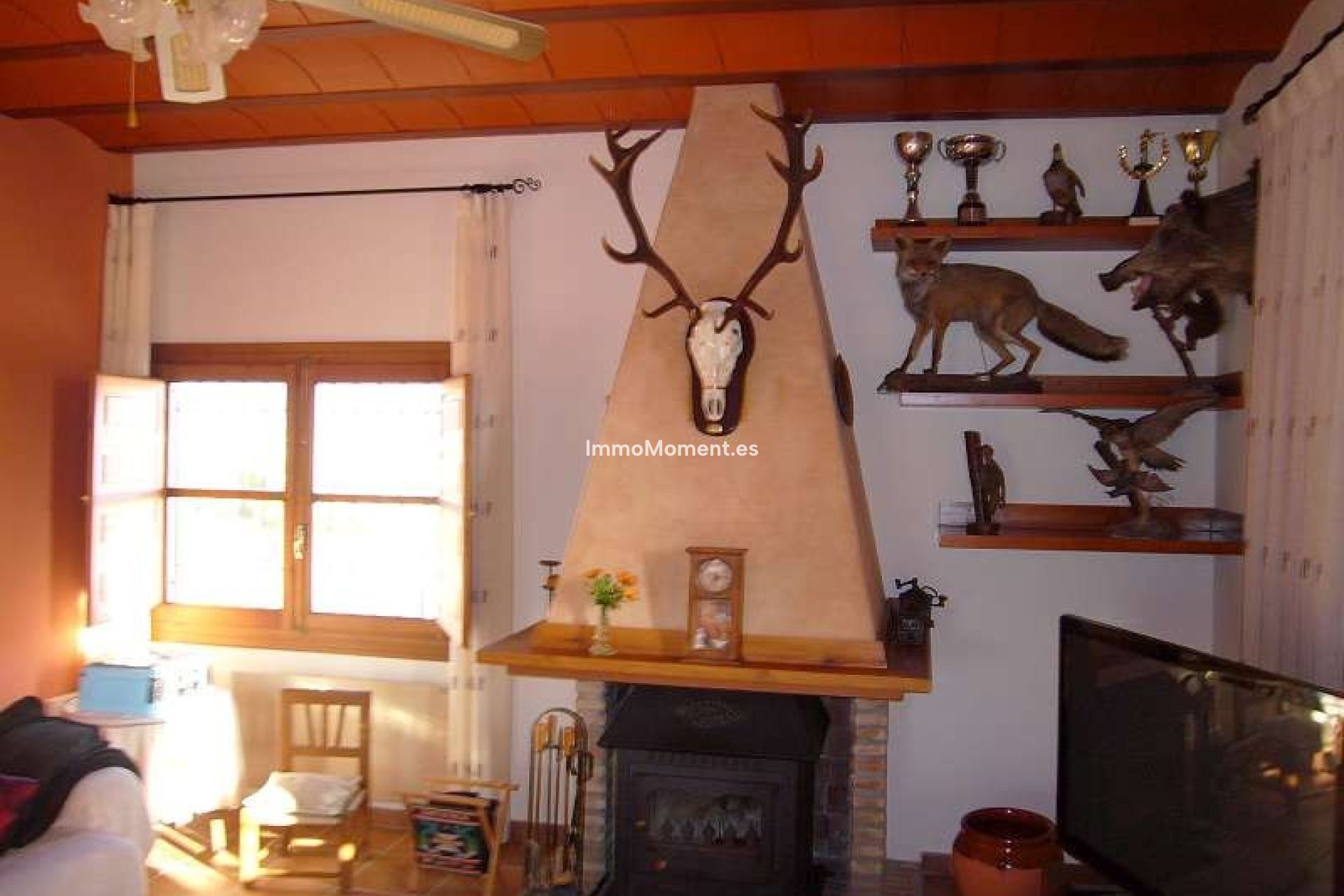 Resale - Detached villa - Abanilla - Abanilla Centro