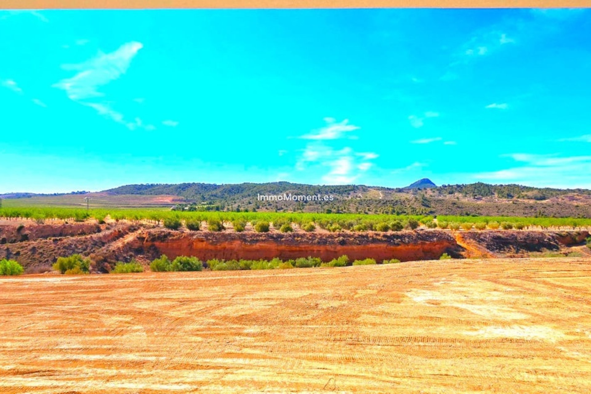 Resale - Detached villa - Abanilla - Macisvenda