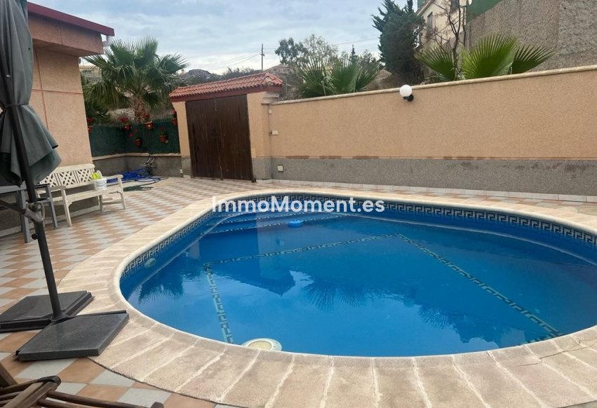 Resale - Detached villa - Águilas - Calabardina