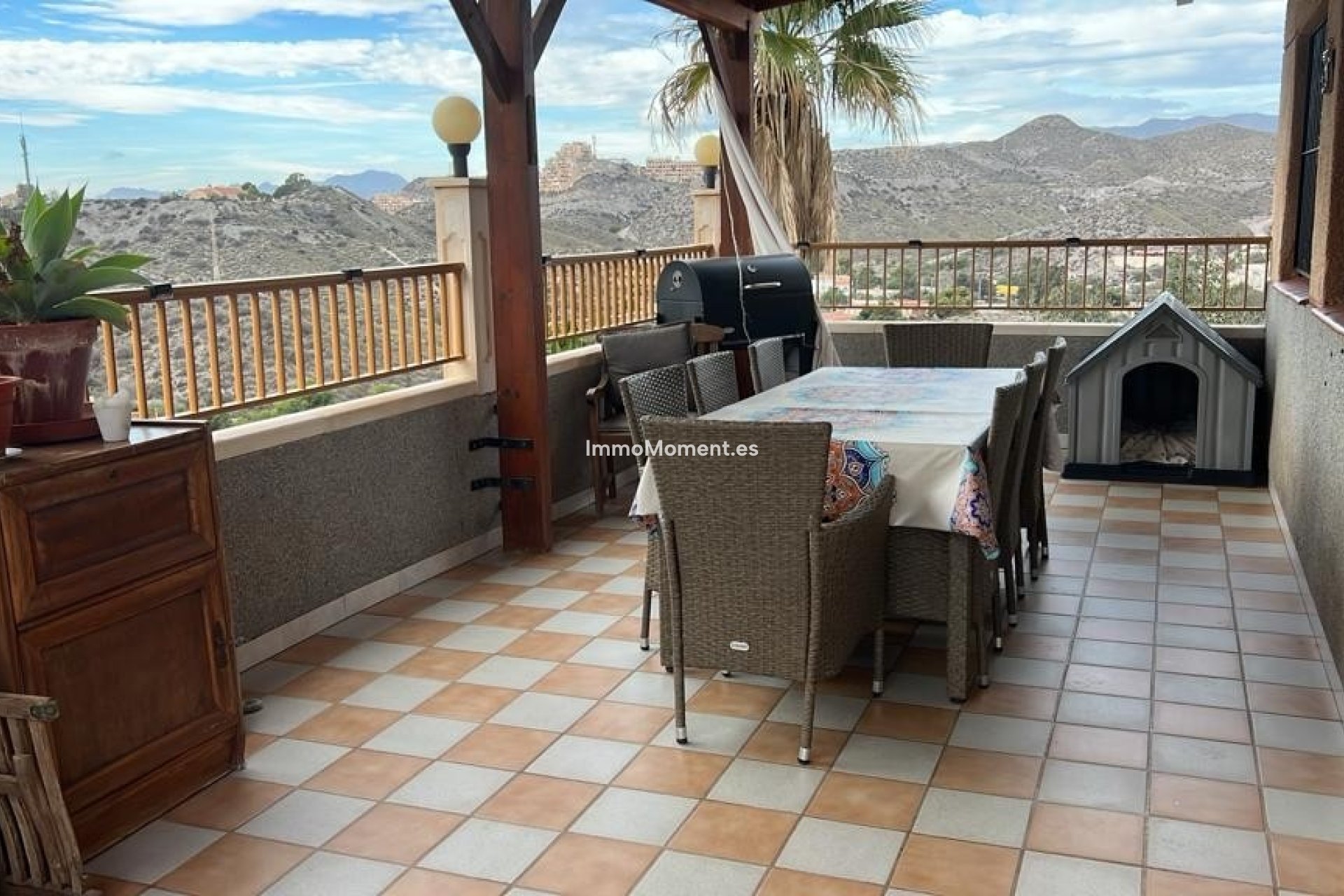 Resale - Detached villa - Águilas - Calabardina
