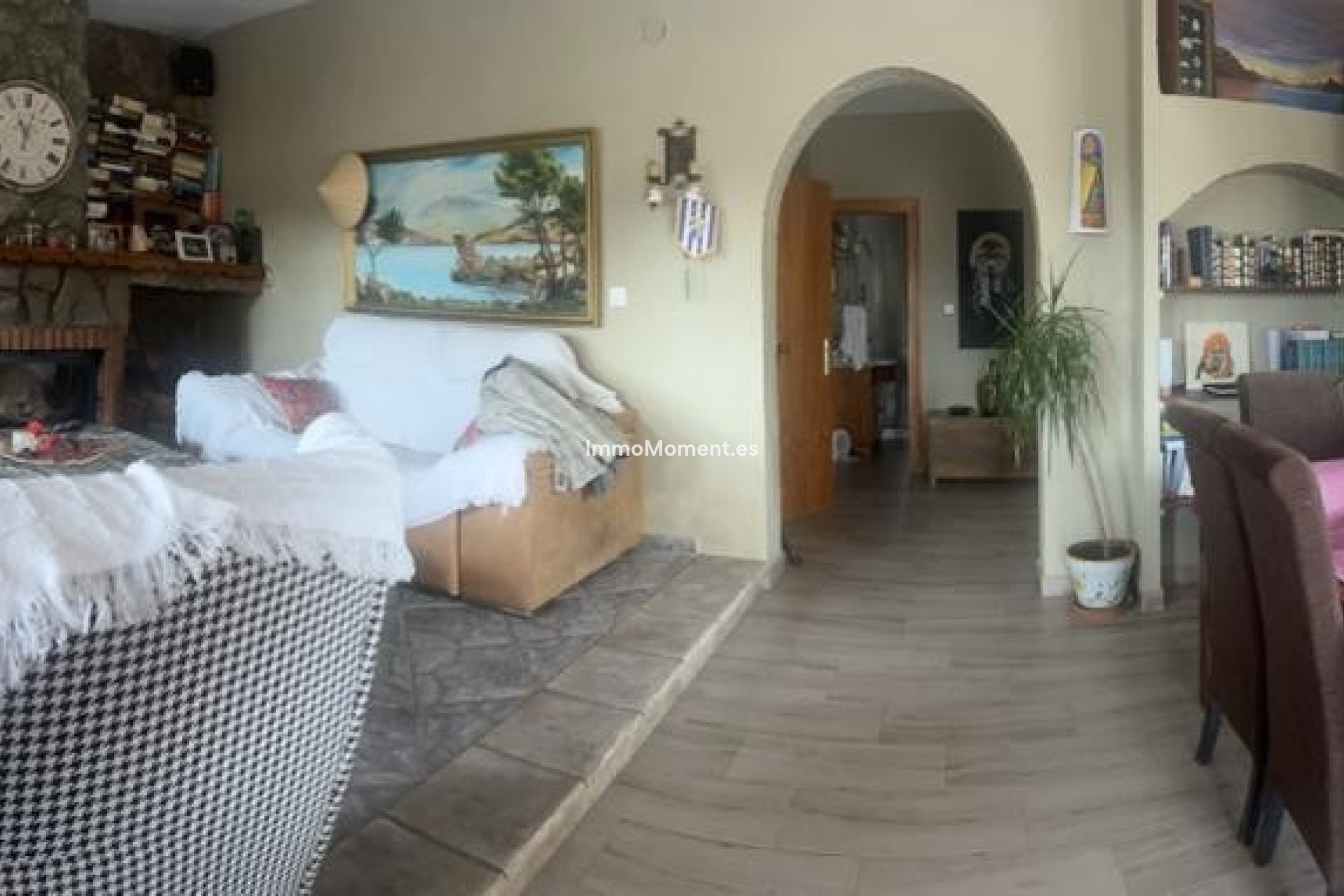 Resale - Detached villa - Águilas - Calabardina