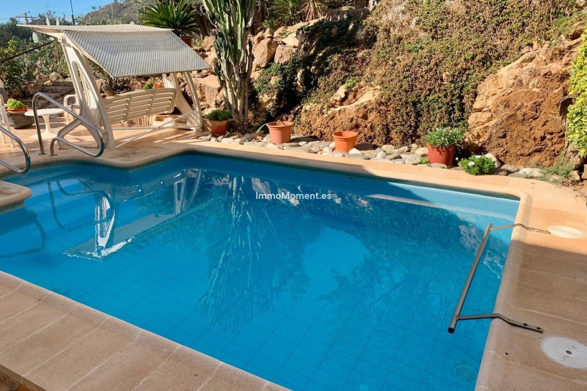 Resale - Detached villa - Águilas - El Cocon