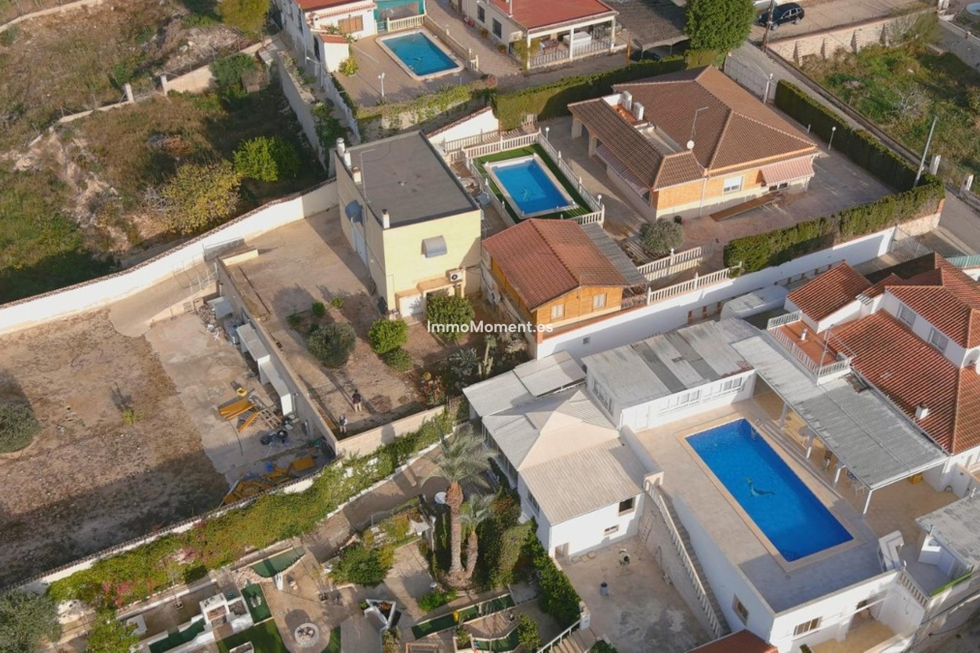 Resale - Detached villa - Albatera - Albatera Centro
