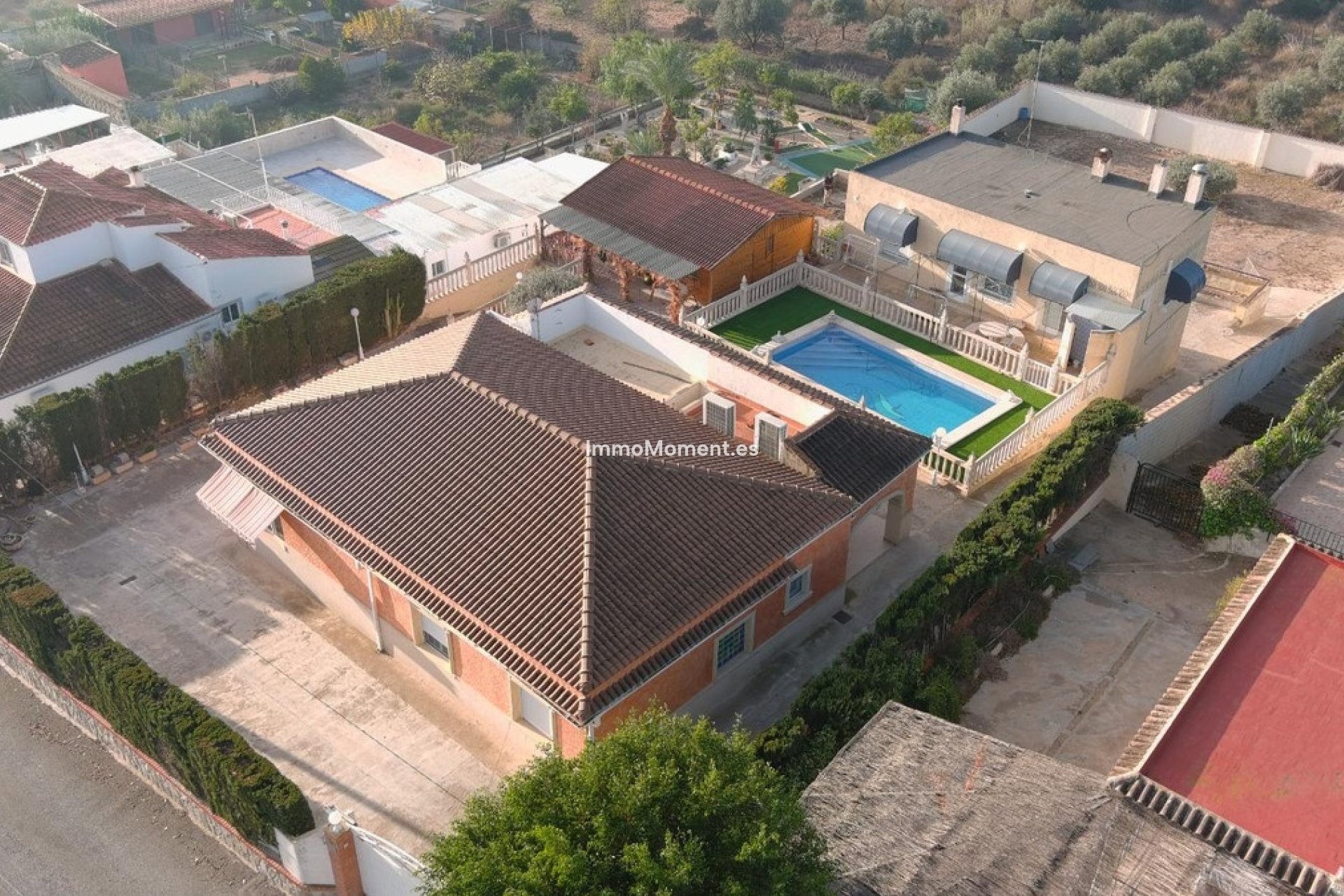 Resale - Detached villa - Albatera - Albatera Centro