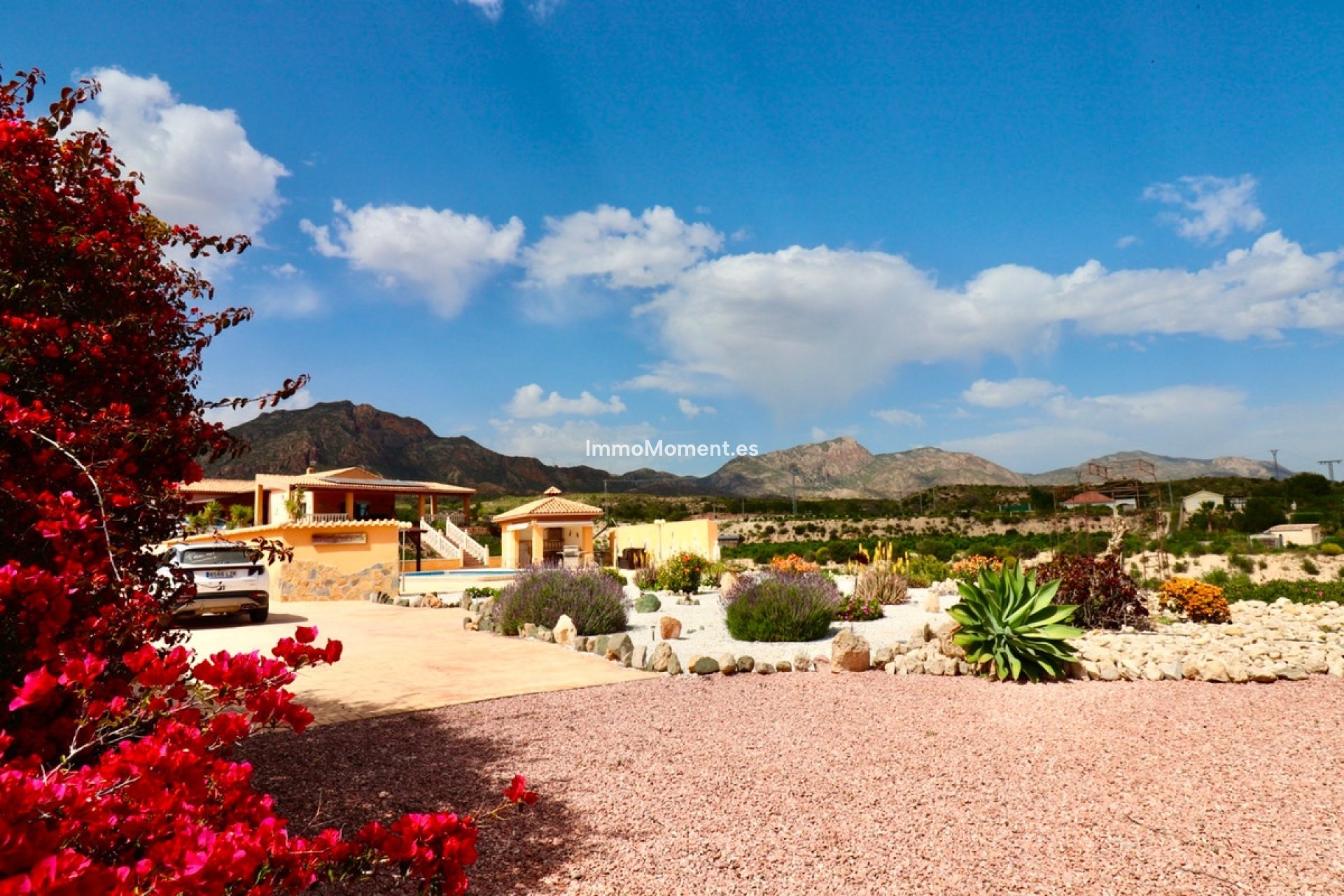Resale - Detached villa - Albatera - Albatera Centro