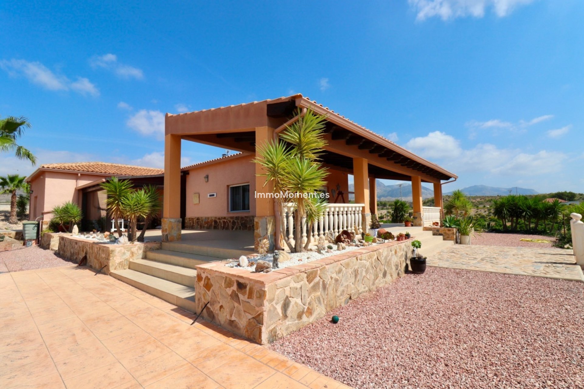 Resale - Detached villa - Albatera - Albatera Centro