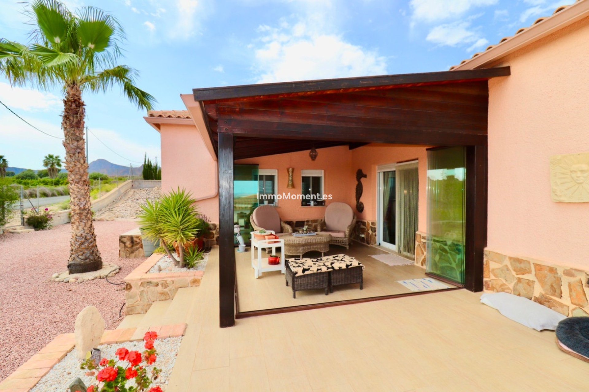 Resale - Detached villa - Albatera - Albatera Centro