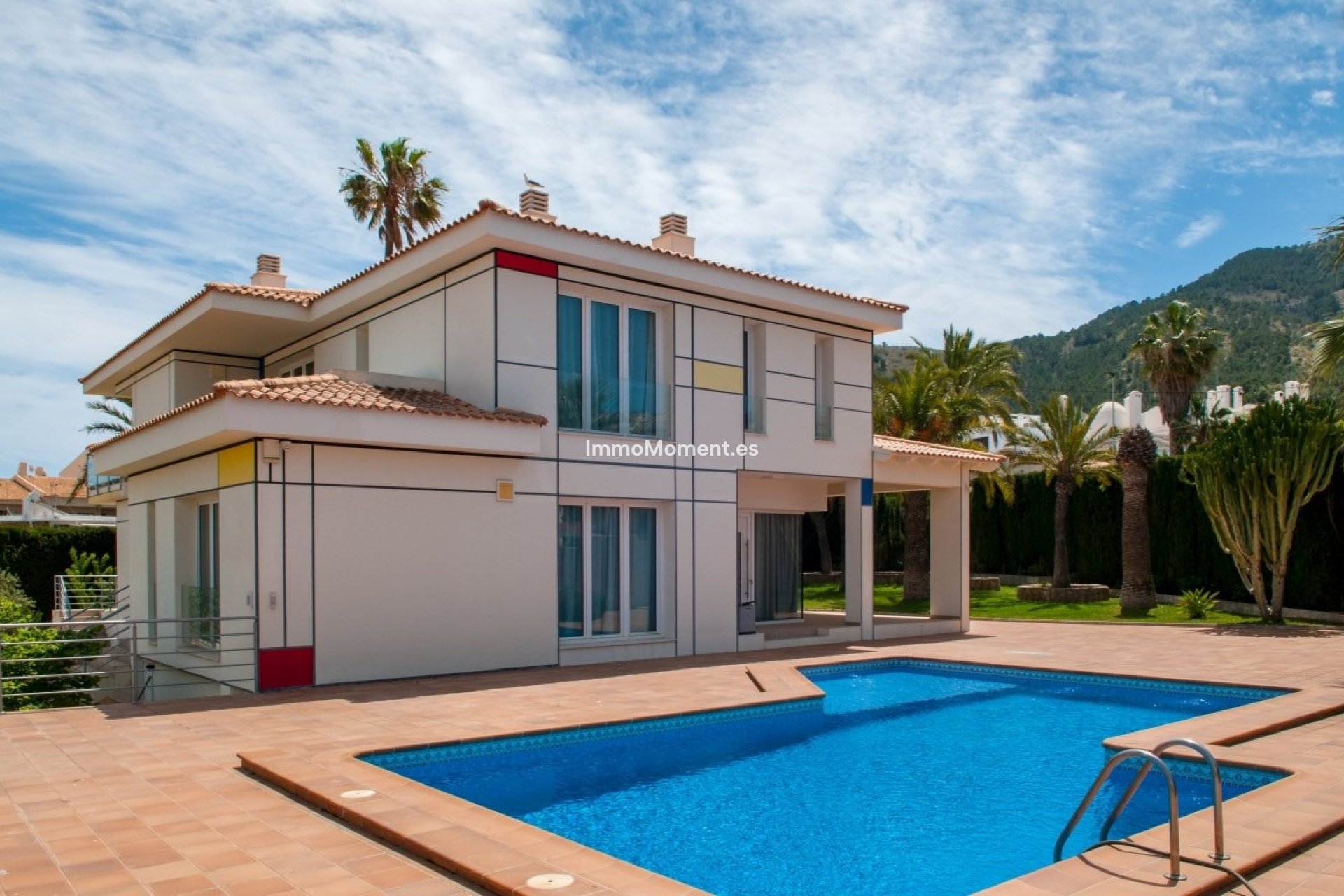 Resale - Detached villa - Alfaz del Pi - Albir