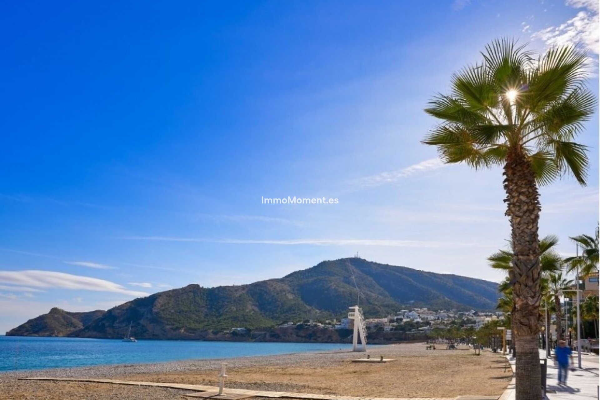 Resale - Detached villa - Alfaz del Pi - Albir
