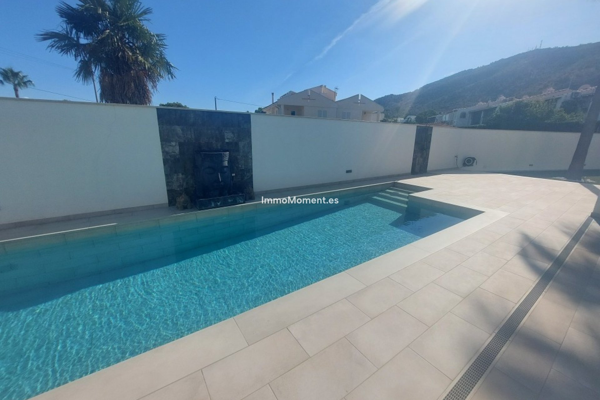 Resale - Detached villa - Alfaz del Pi - Albir