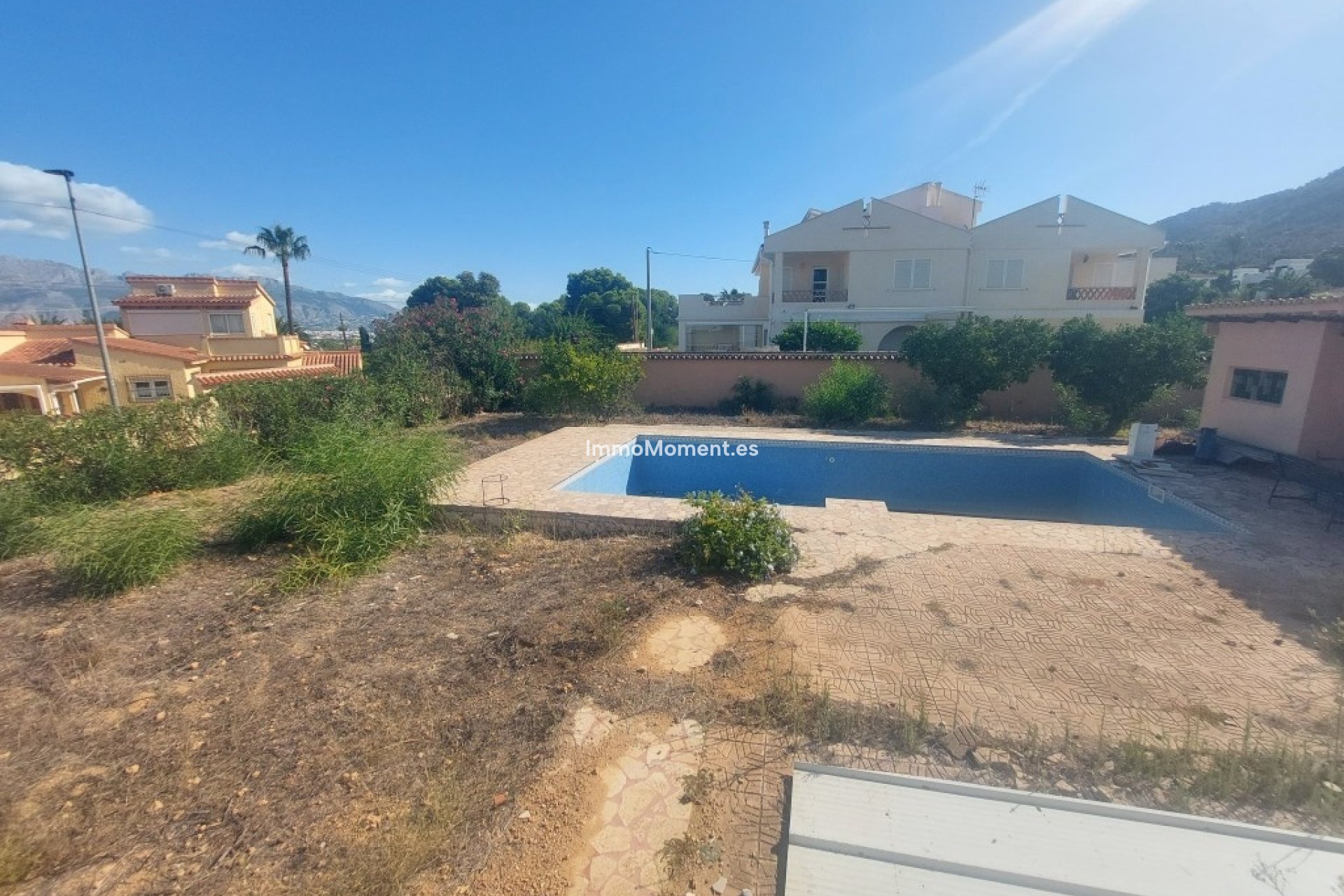 Resale - Detached villa - Alfaz del Pi - Albir