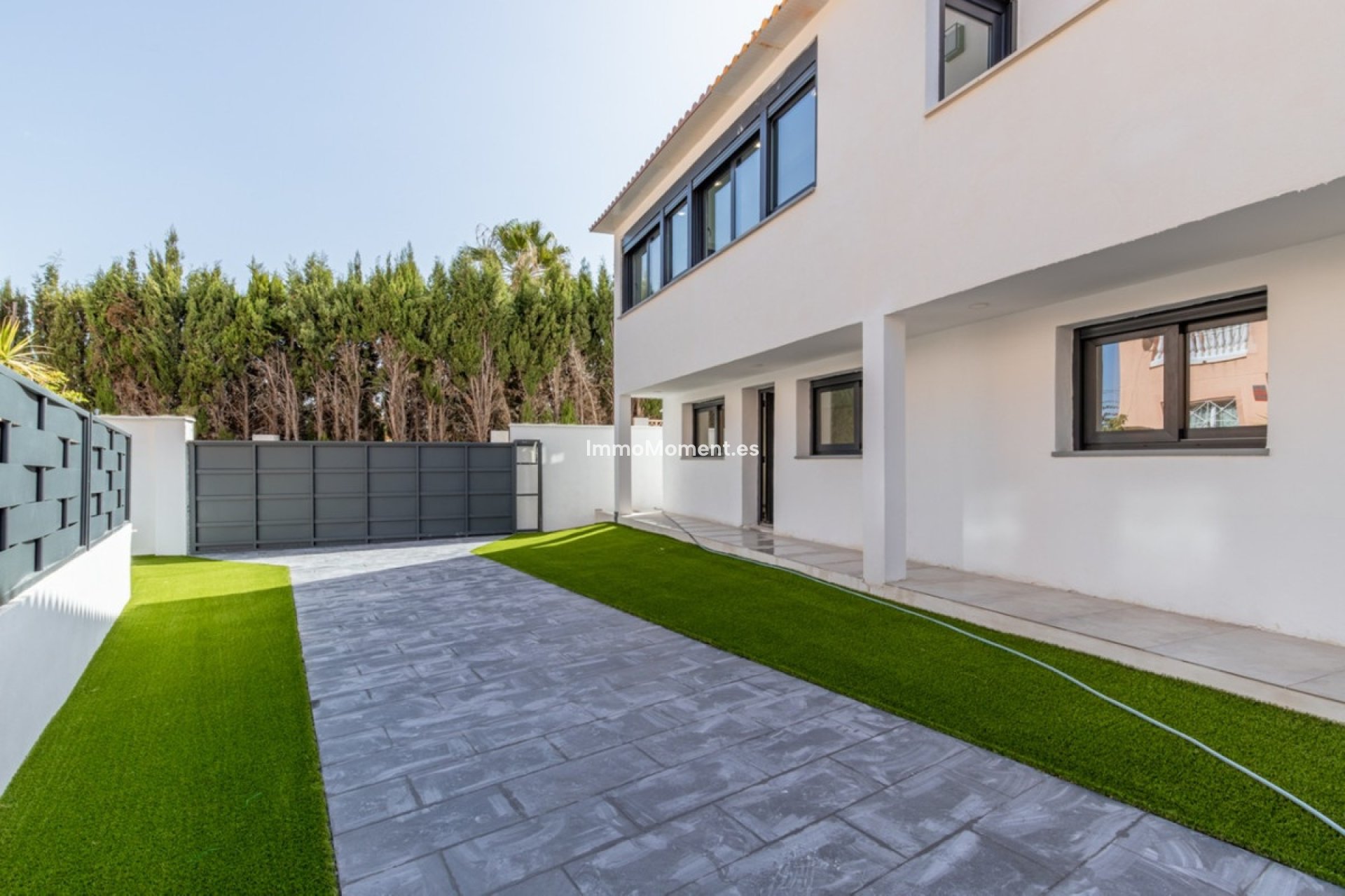 Resale - Detached villa - Alfaz del Pi - L'Albir