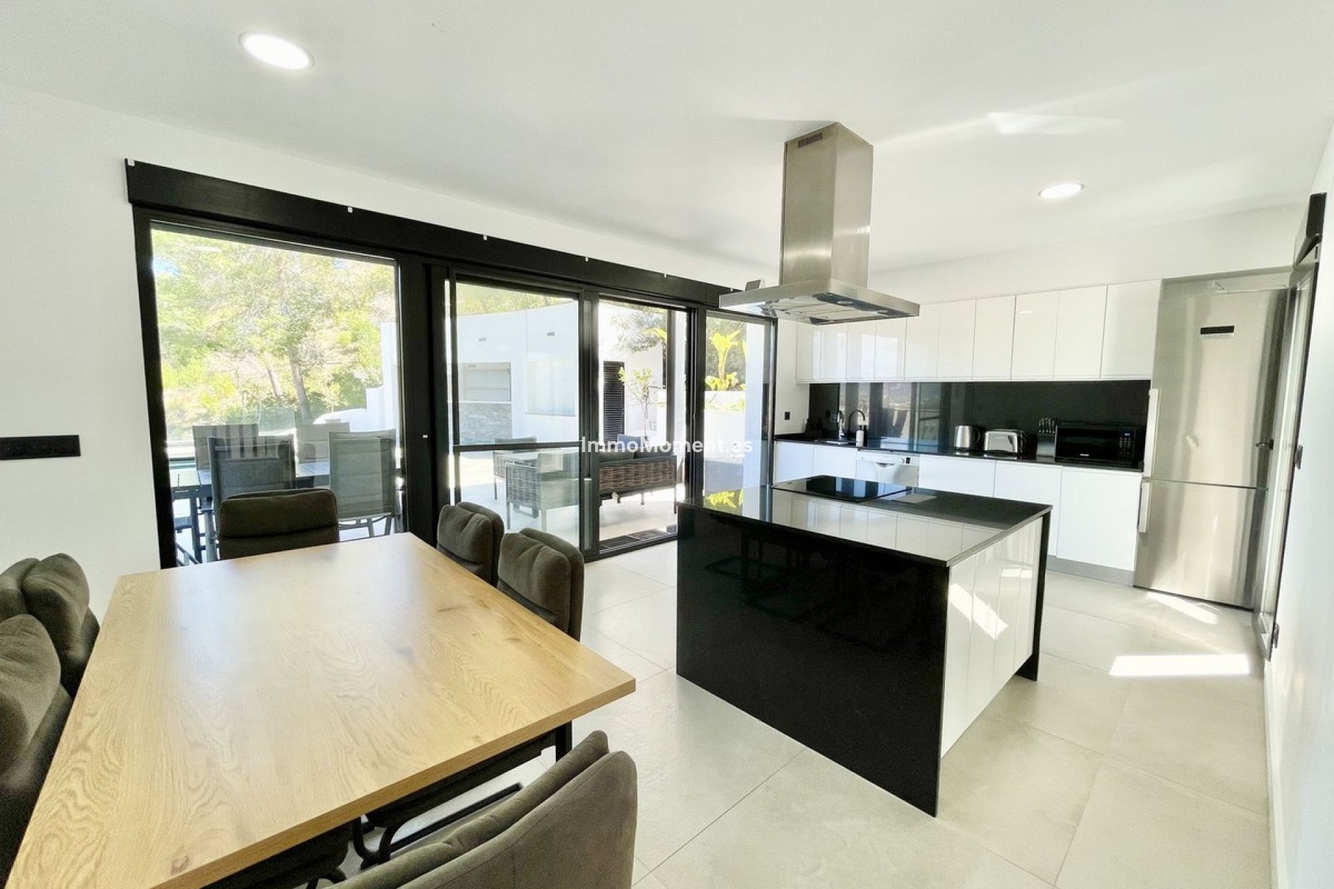 Resale - Detached villa - Alfaz del Pi - L'Albir