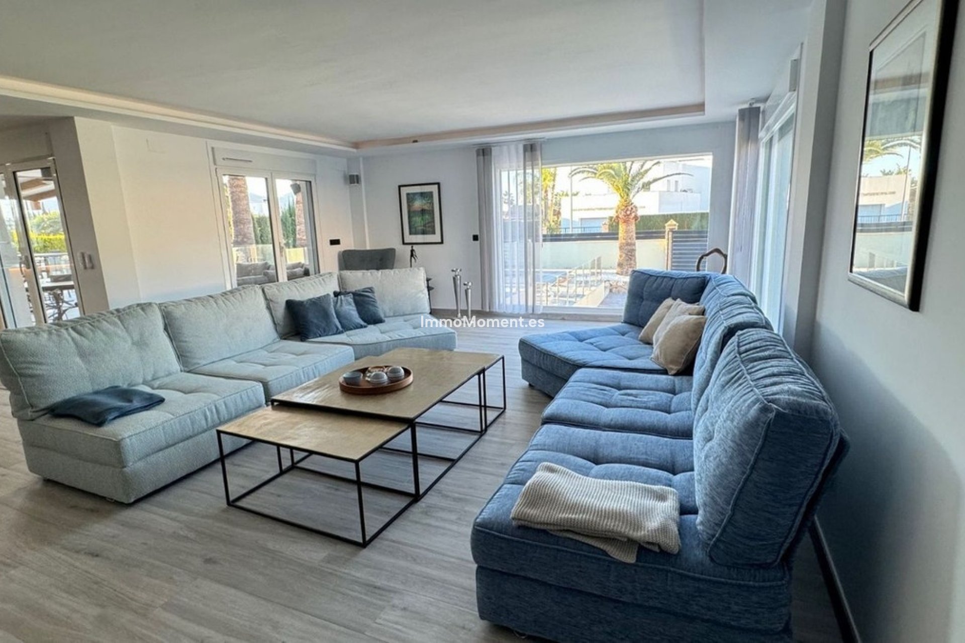 Resale - Detached villa - Alfaz del Pi - L'Alfás del Pi Centro