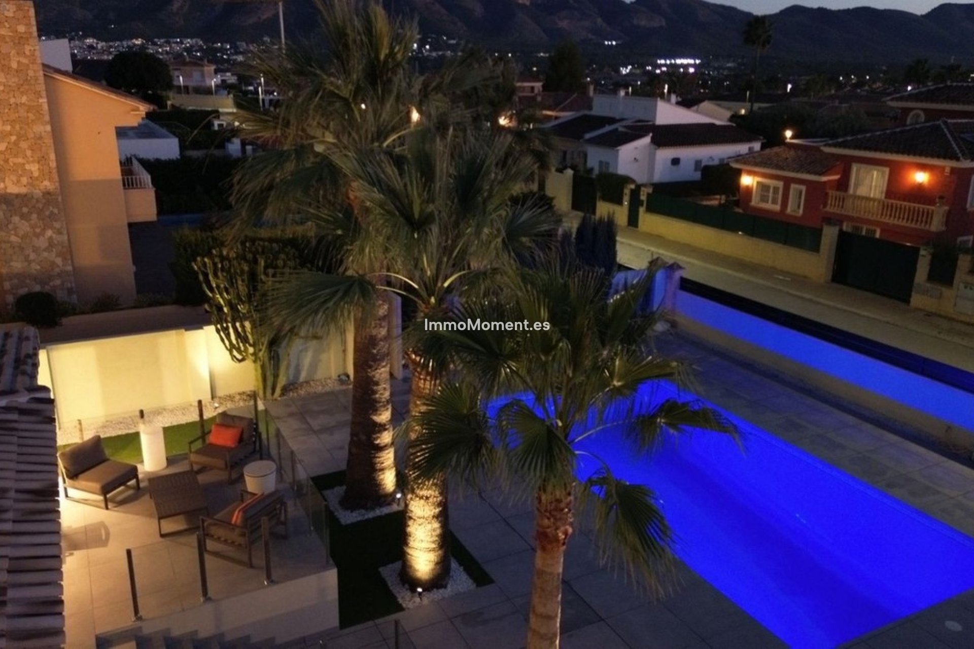Resale - Detached villa - Alfaz del Pi - L'Alfás del Pi Centro