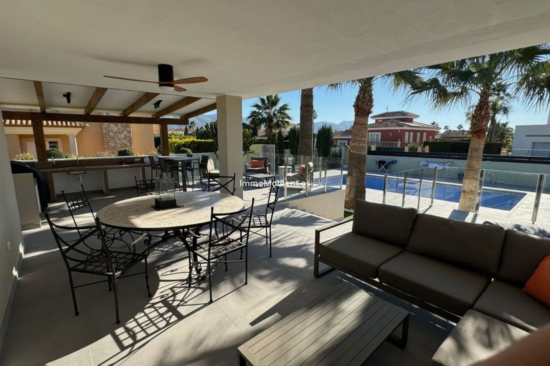 Resale - Detached villa - Alfaz del Pi - L'Alfás del Pi Centro