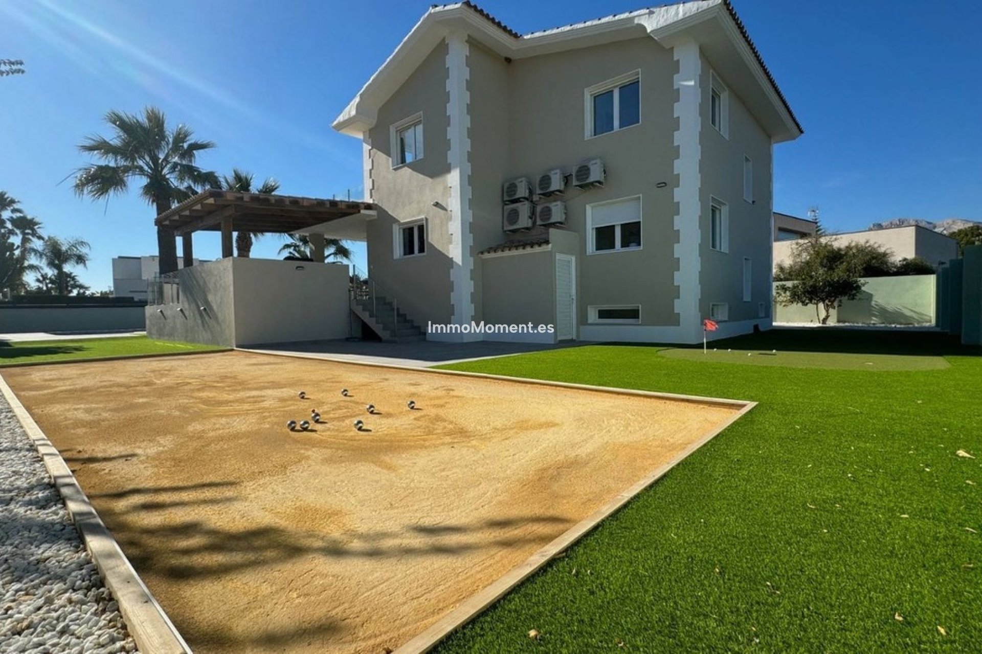 Resale - Detached villa - Alfaz del Pi - L'Alfás del Pi Centro