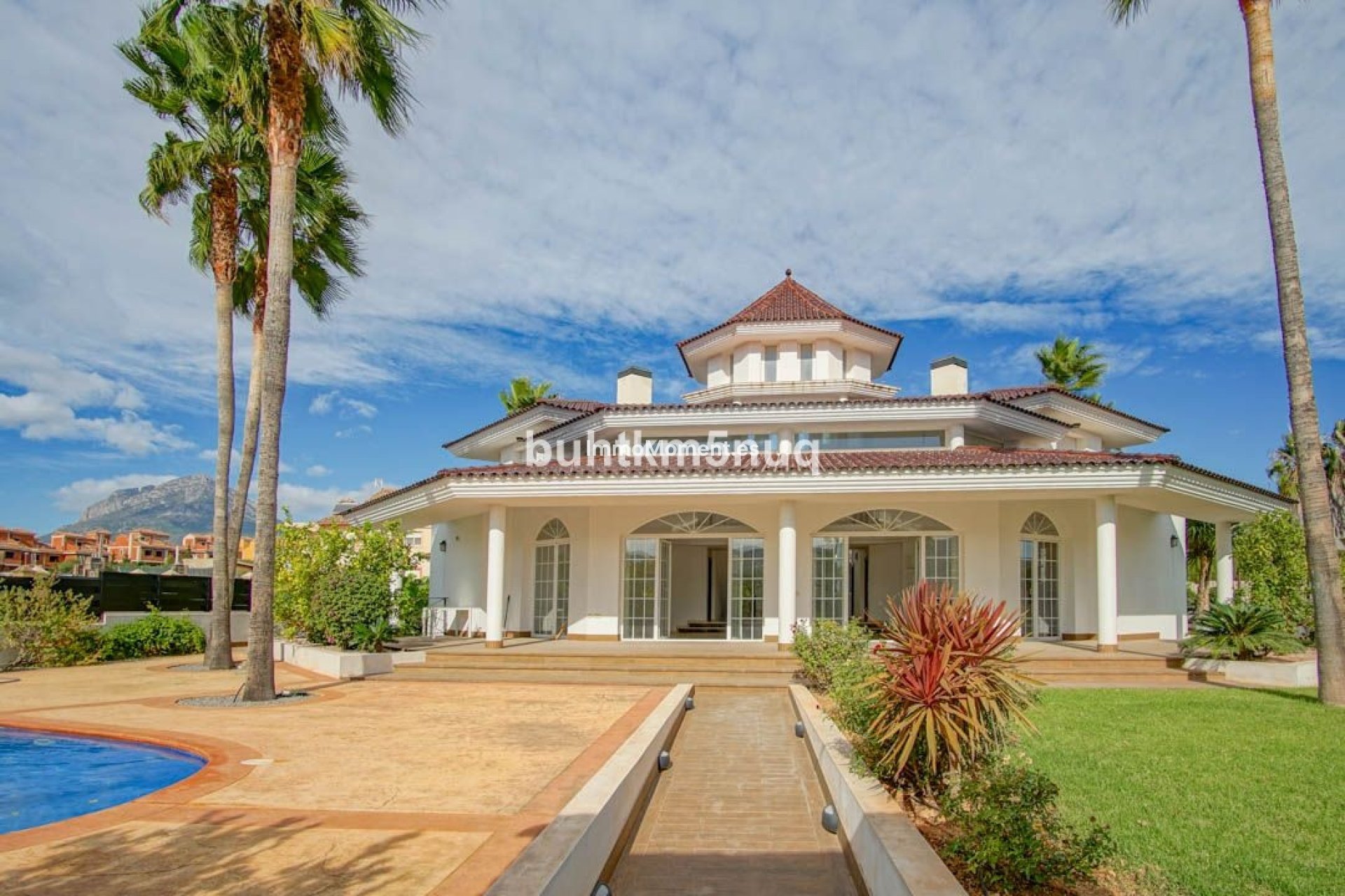 Resale - Detached villa - Alfaz del Pi - L'Alfás del Pi Centro