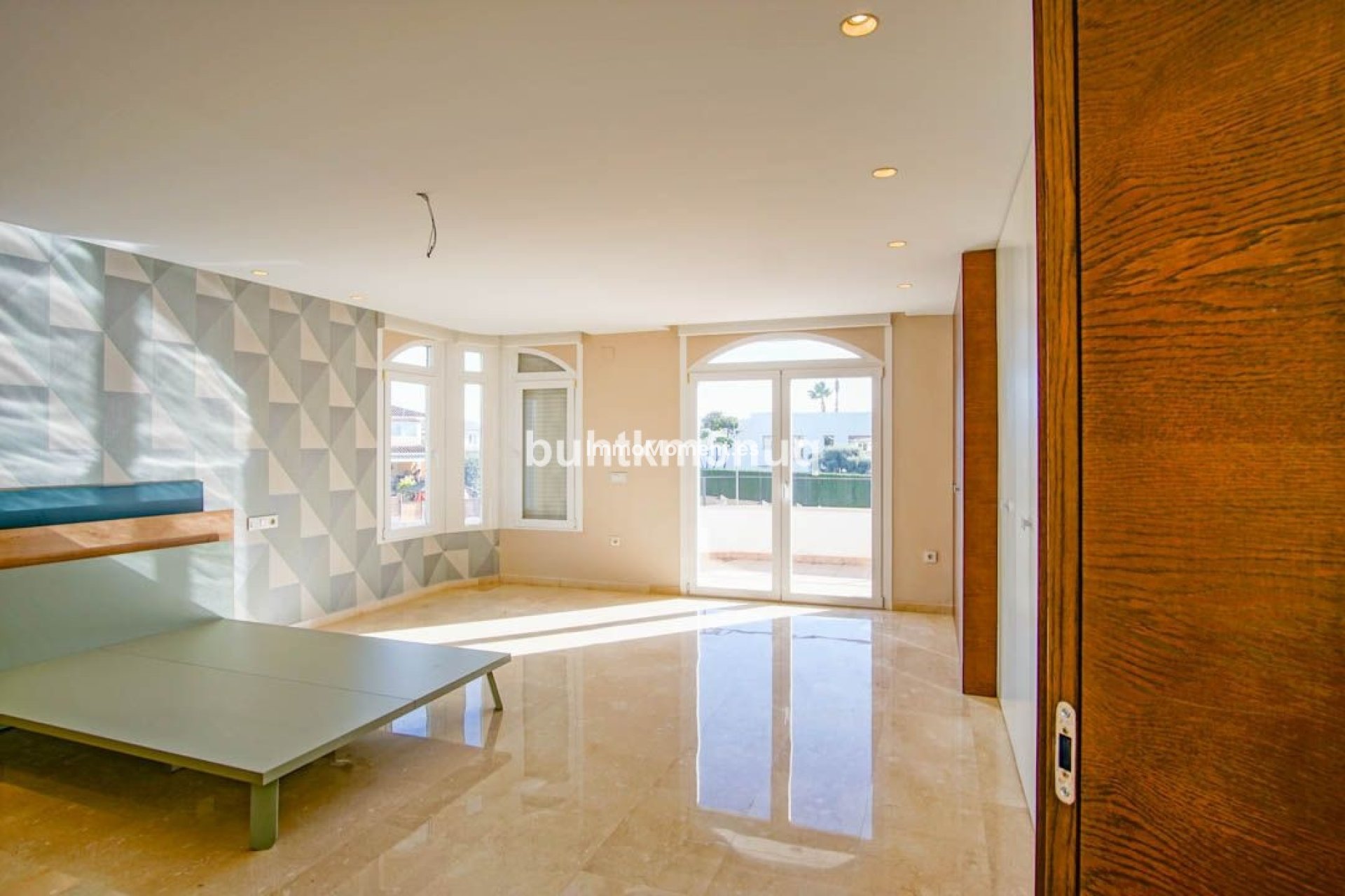 Resale - Detached villa - Alfaz del Pi - L'Alfás del Pi Centro