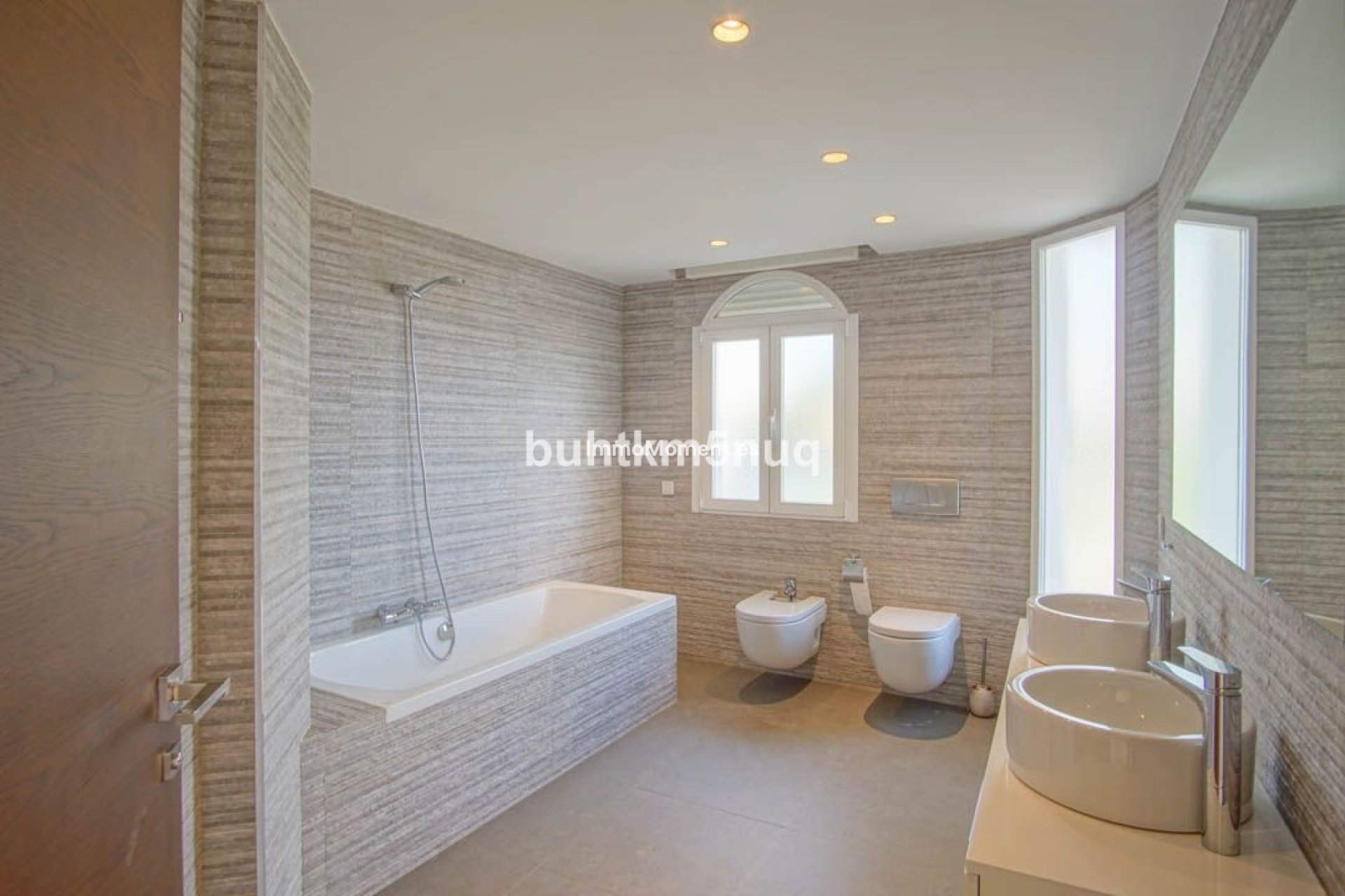 Resale - Detached villa - Alfaz del Pi - L'Alfás del Pi Centro