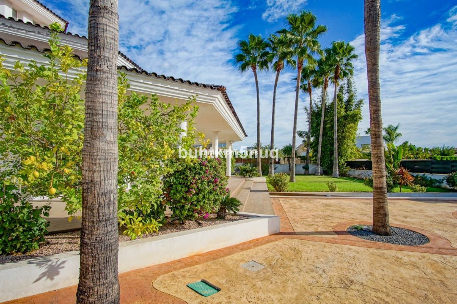 Resale - Detached villa - Alfaz del Pi - L'Alfás del Pi Centro