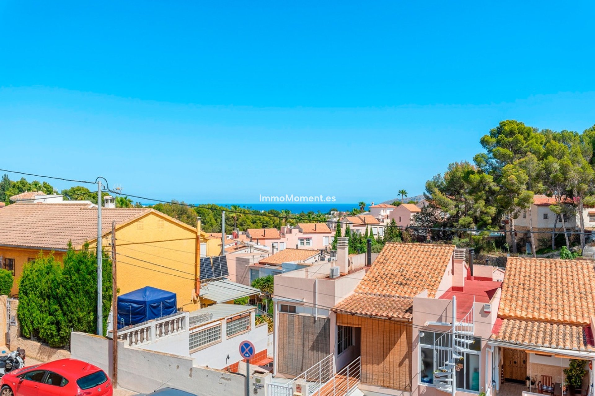 Resale - Detached villa - Alfaz del Pi - L'Alfás del Pi Centro