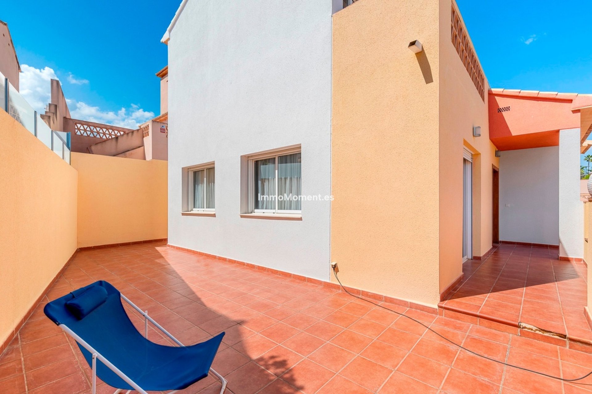 Resale - Detached villa - Alfaz del Pi - L'Alfás del Pi Centro