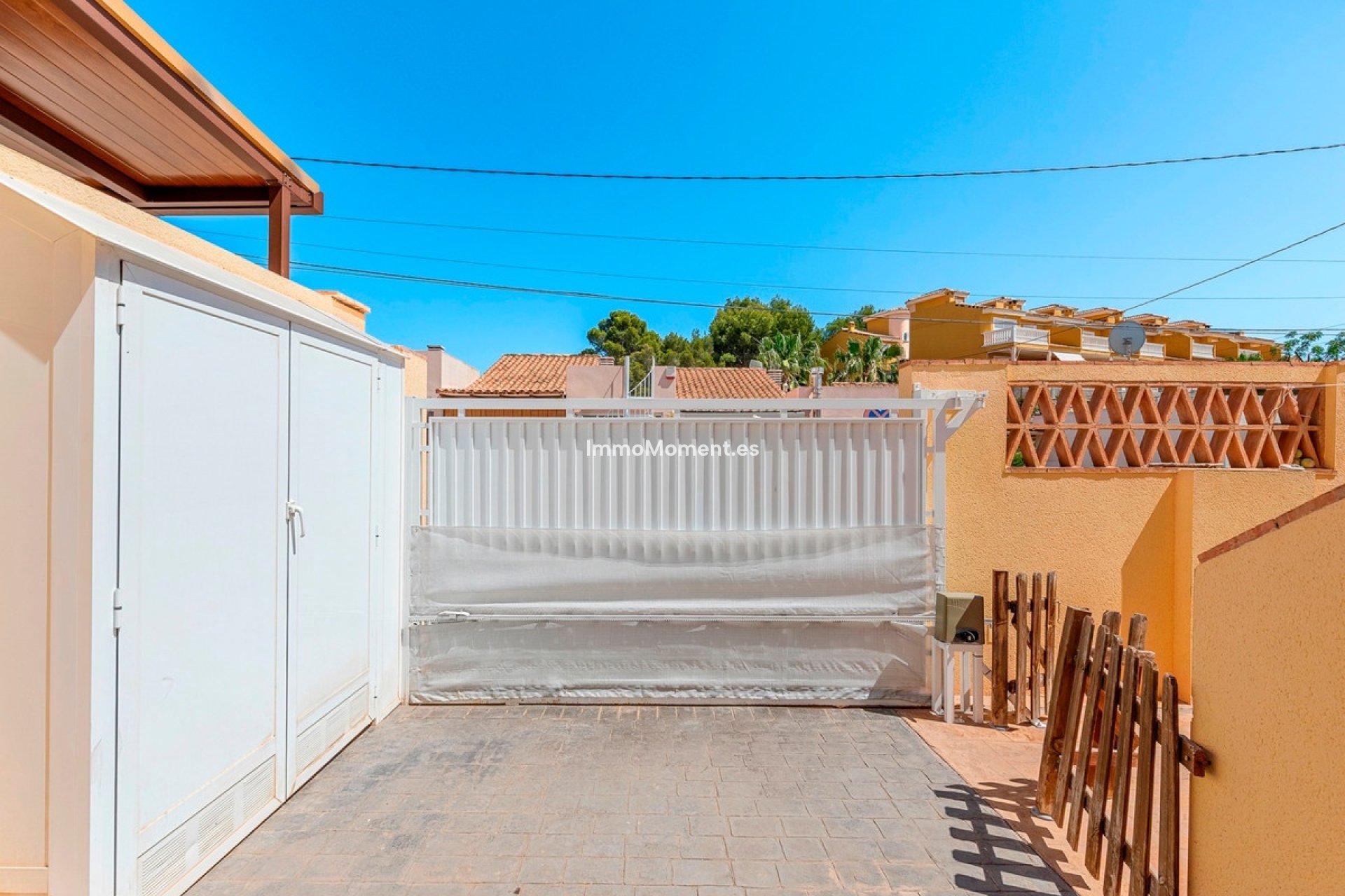 Resale - Detached villa - Alfaz del Pi - L'Alfás del Pi Centro