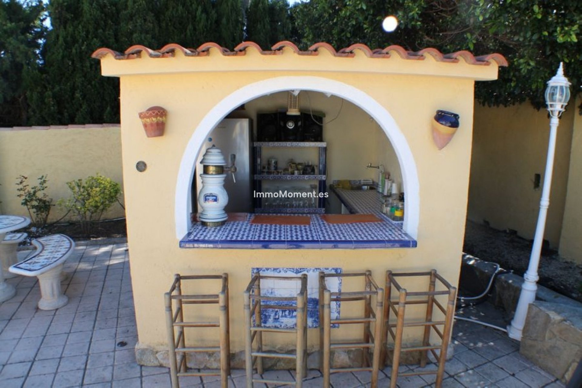 Resale - Detached villa - Alfaz del Pi - L'Alfás del Pi Centro