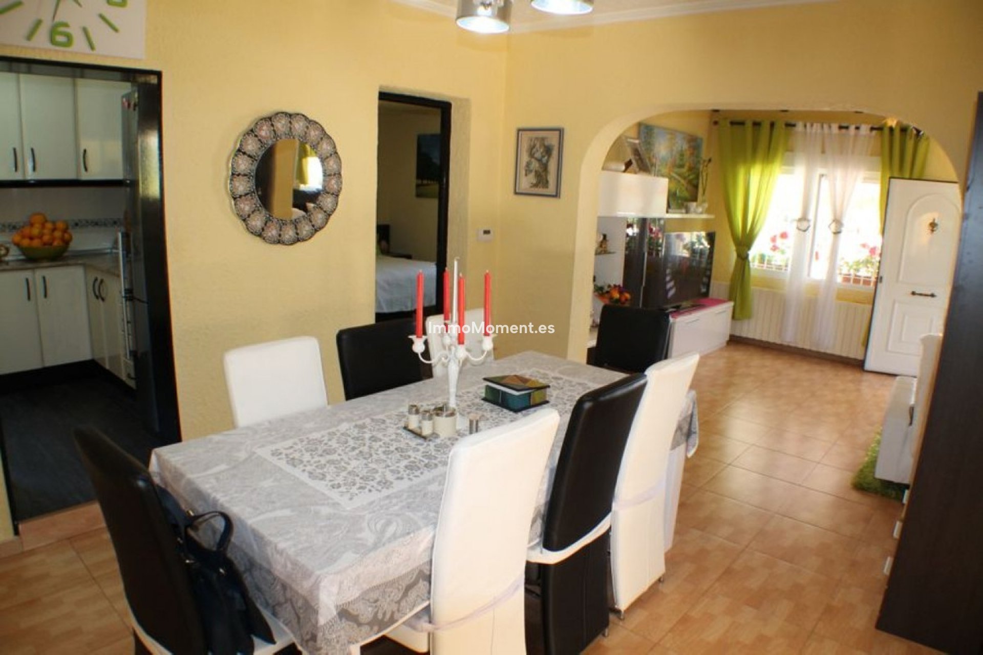 Resale - Detached villa - Alfaz del Pi - L'Alfás del Pi Centro