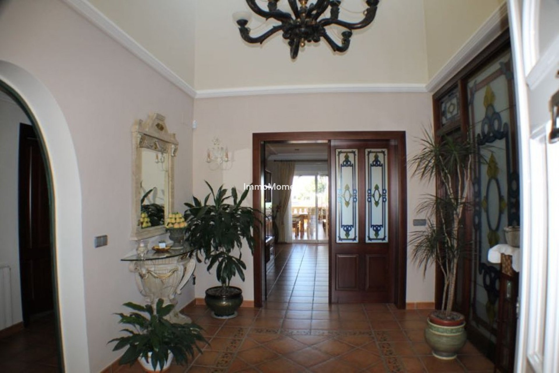Resale - Detached villa - Alfaz del Pi - L'Alfás del Pi Centro