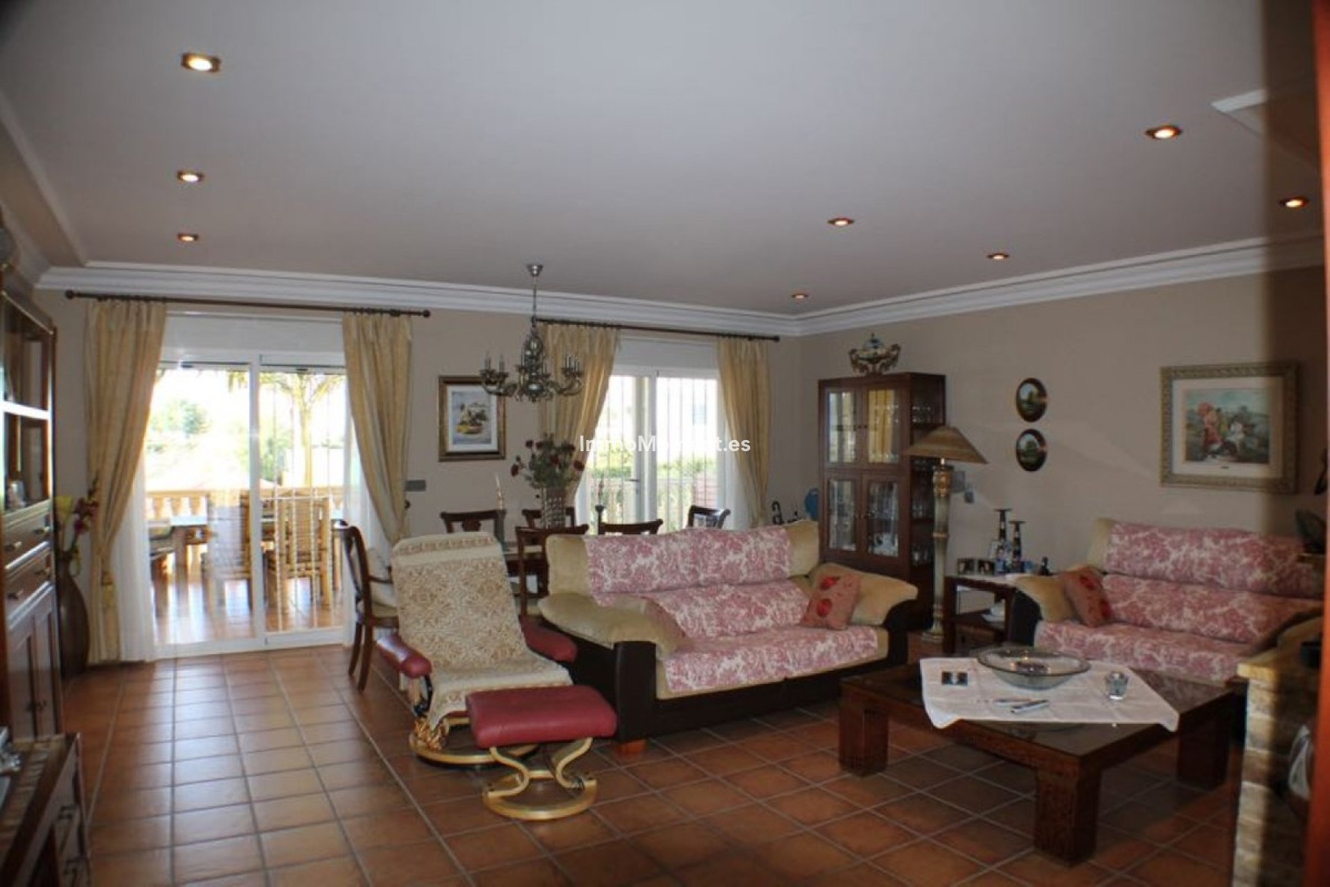 Resale - Detached villa - Alfaz del Pi - L'Alfás del Pi Centro