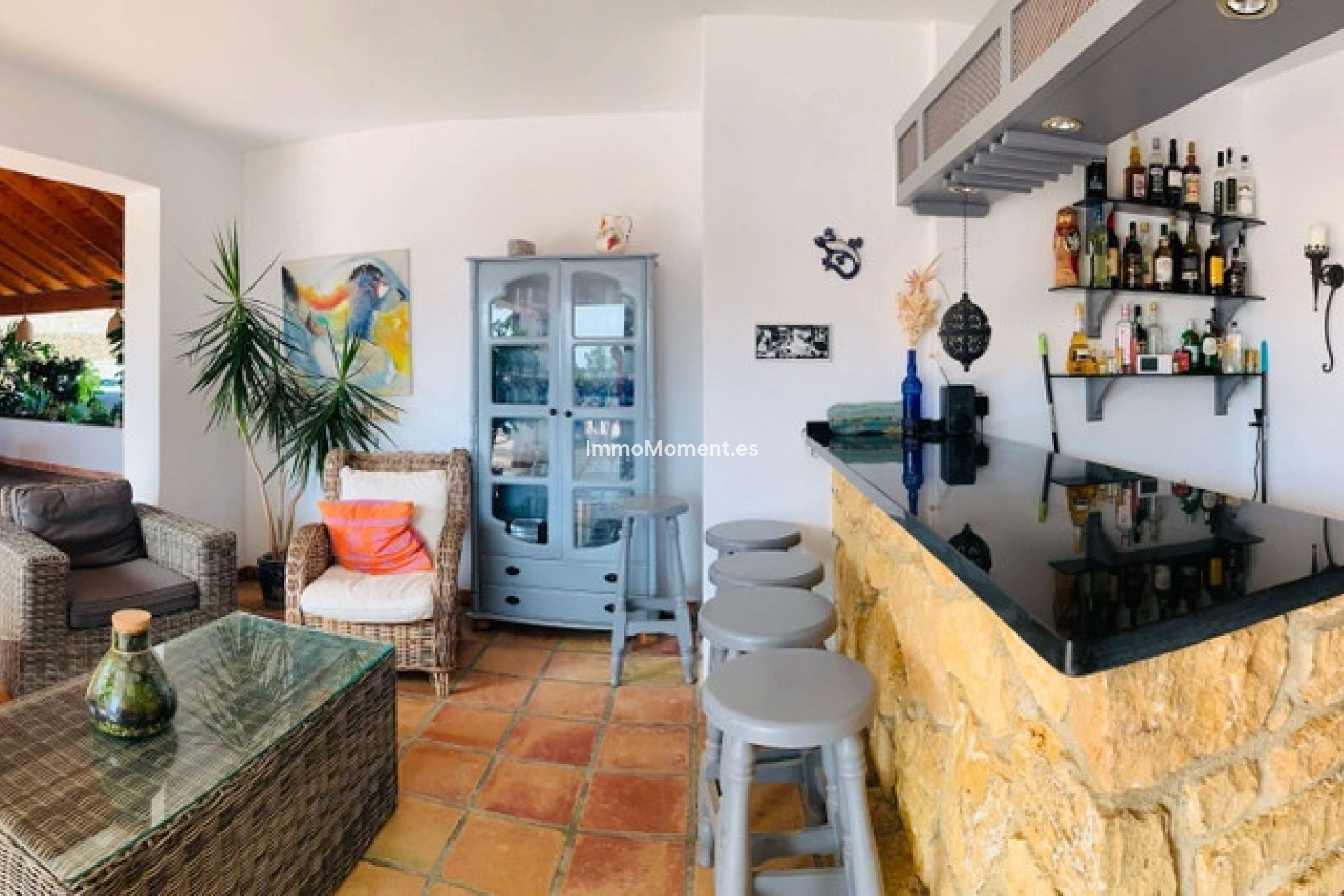 Resale - Detached villa - Alfaz del Pi - L'Alfás del Pi Centro