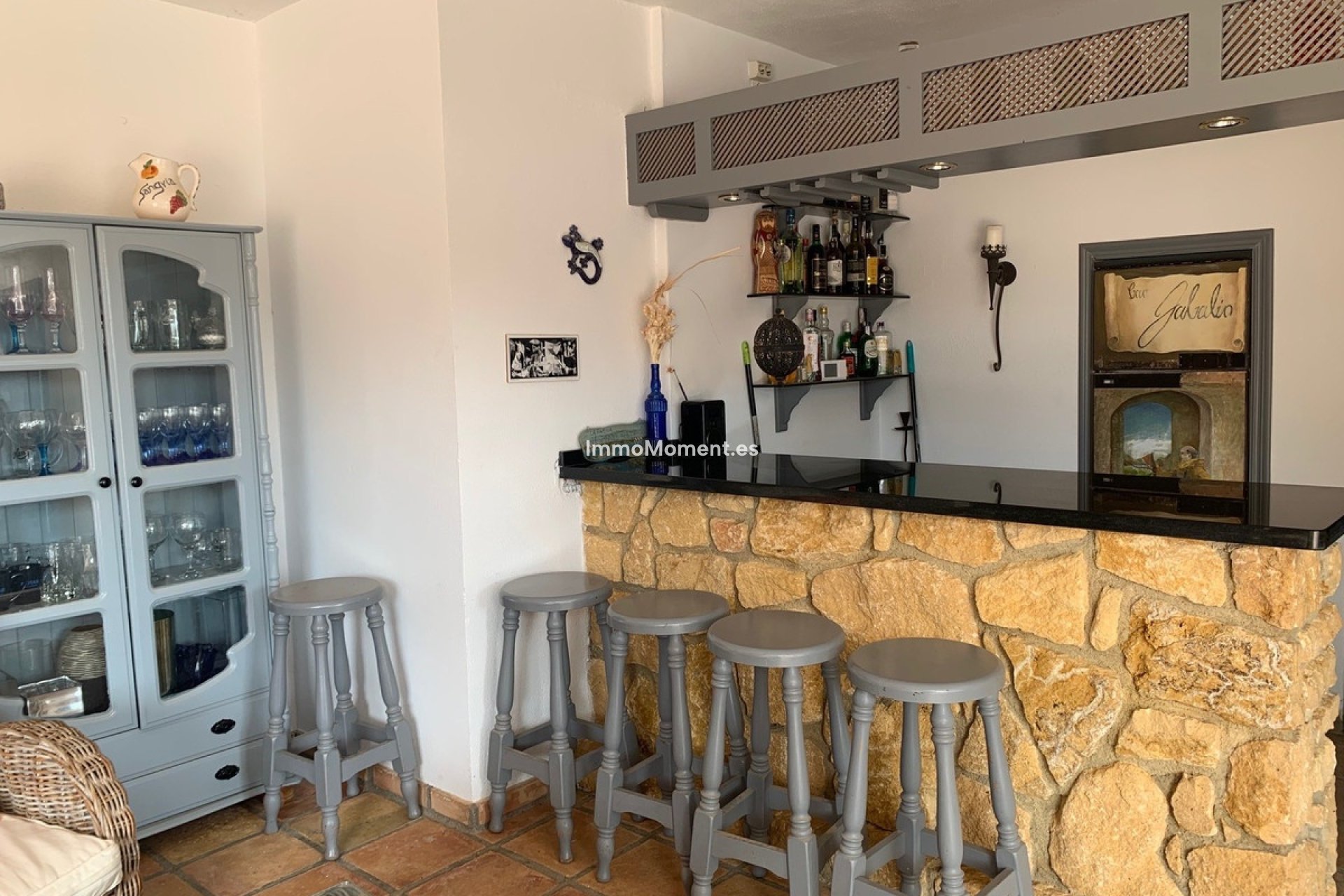 Resale - Detached villa - Alfaz del Pi - L'Alfás del Pi Centro