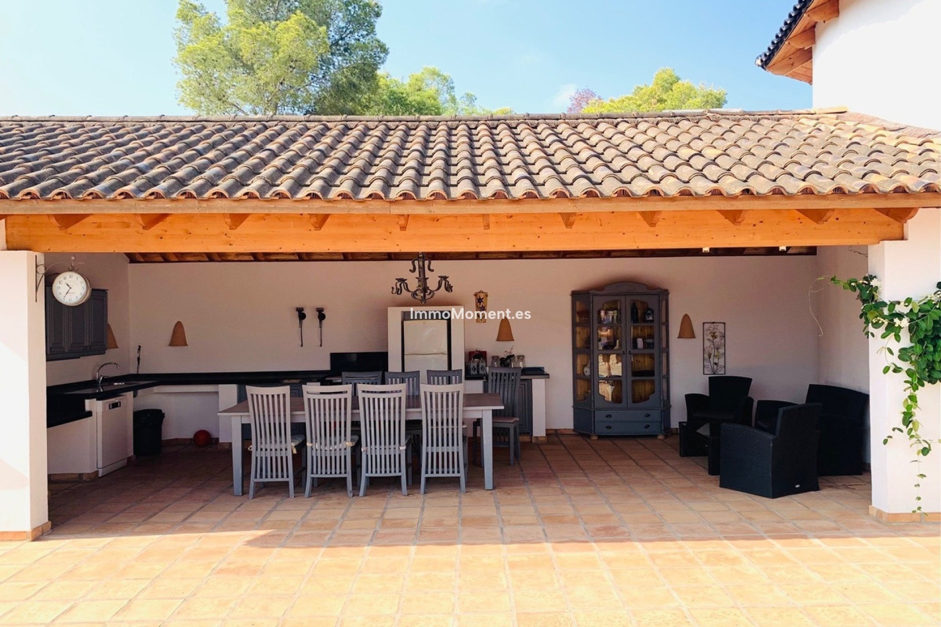 Resale - Detached villa - Alfaz del Pi - L'Alfás del Pi Centro
