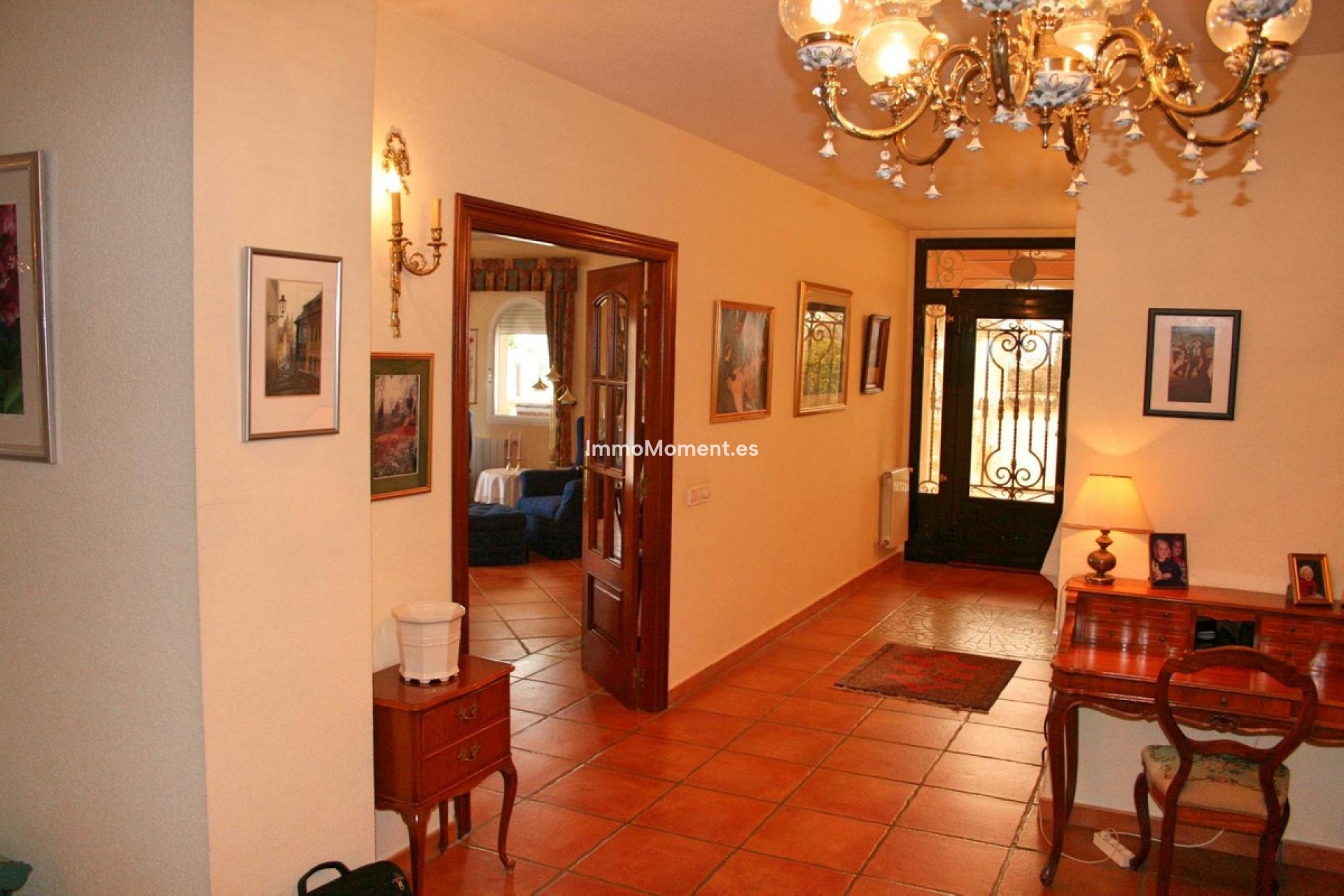 Resale - Detached villa - Alfaz del Pi - L'Alfás del Pi Centro