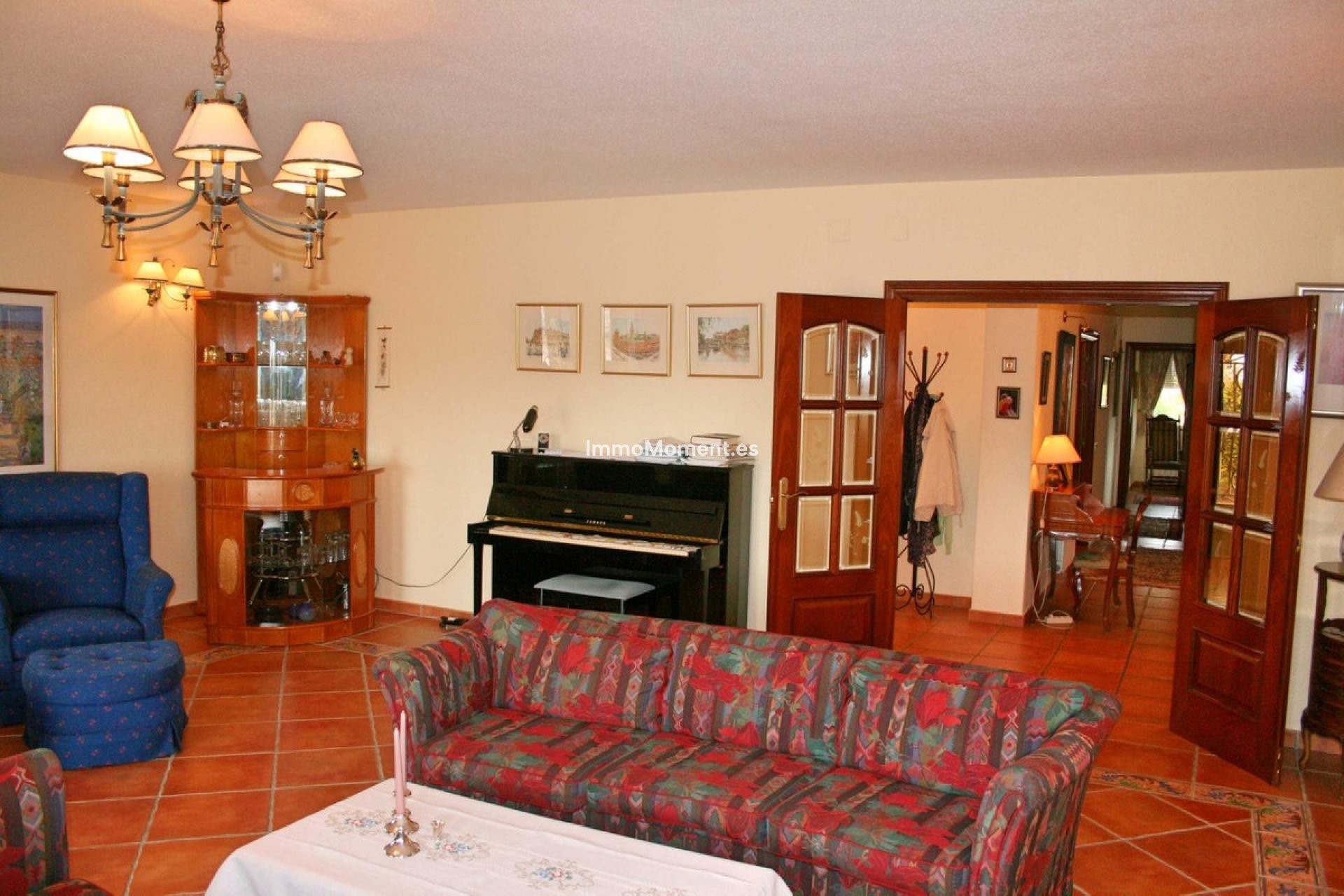 Resale - Detached villa - Alfaz del Pi - L'Alfás del Pi Centro