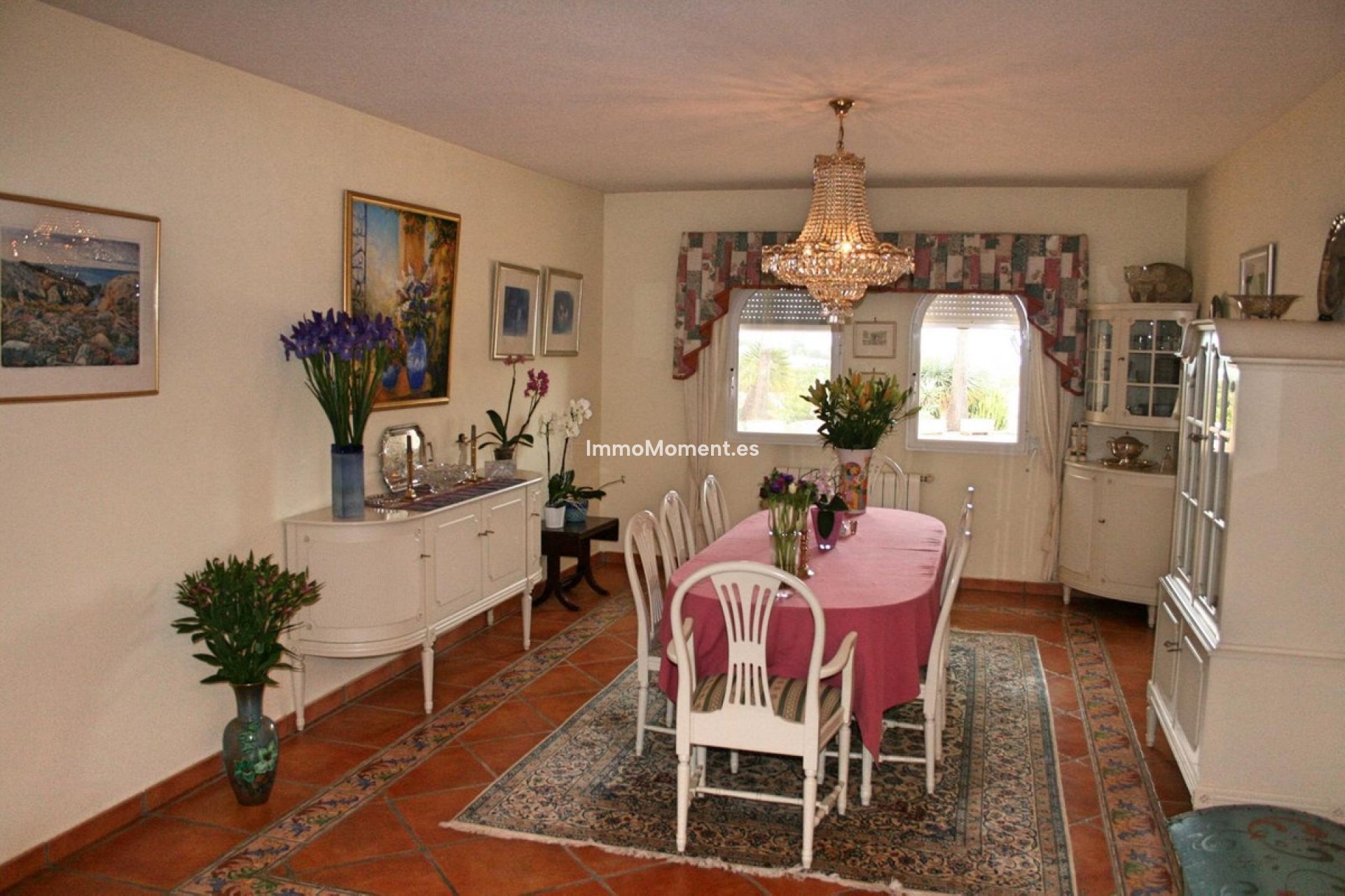 Resale - Detached villa - Alfaz del Pi - L'Alfás del Pi Centro
