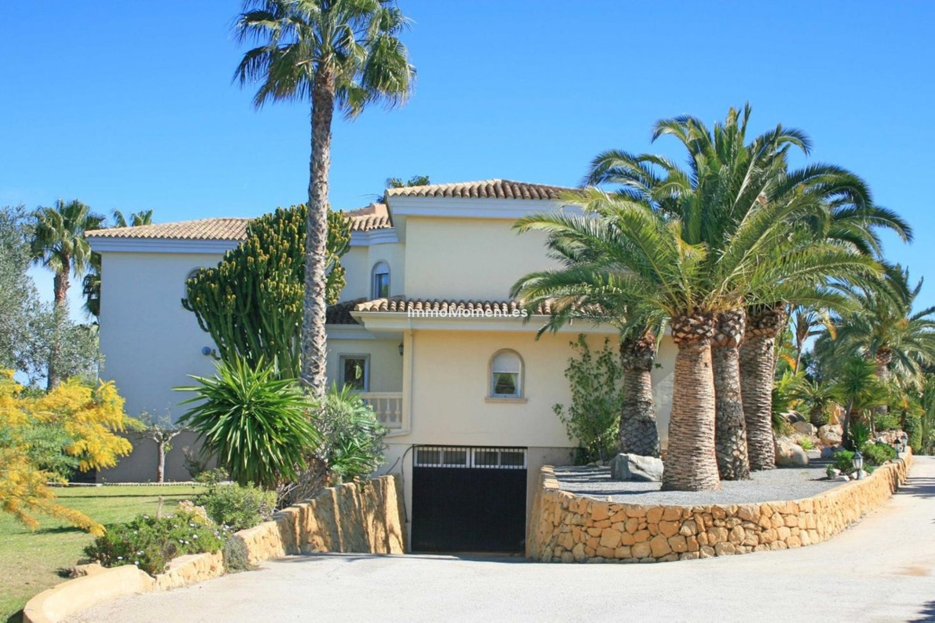 Resale - Detached villa - Alfaz del Pi - L'Alfás del Pi Centro