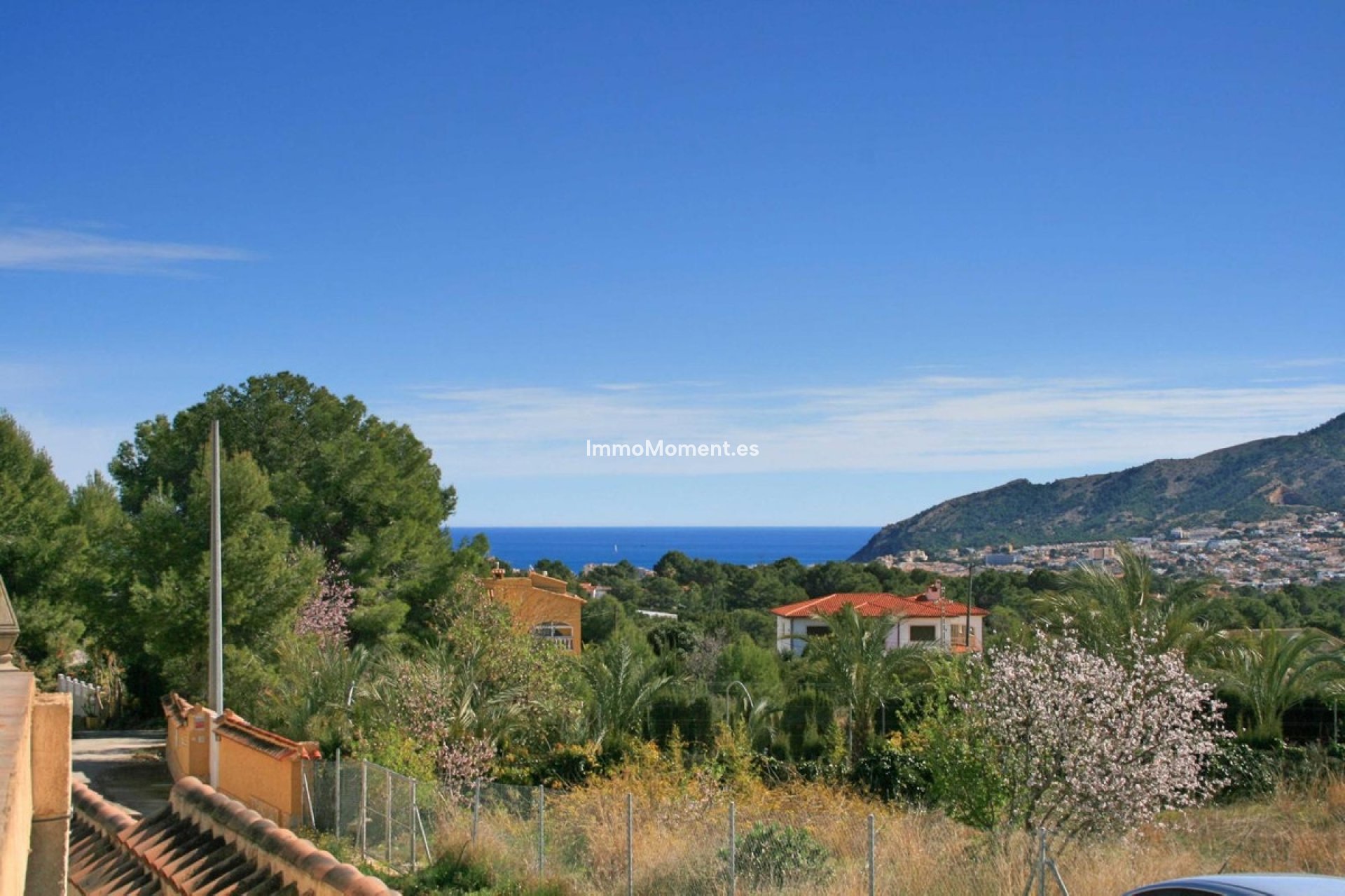 Resale - Detached villa - Alfaz del Pi - L'Alfás del Pi Centro
